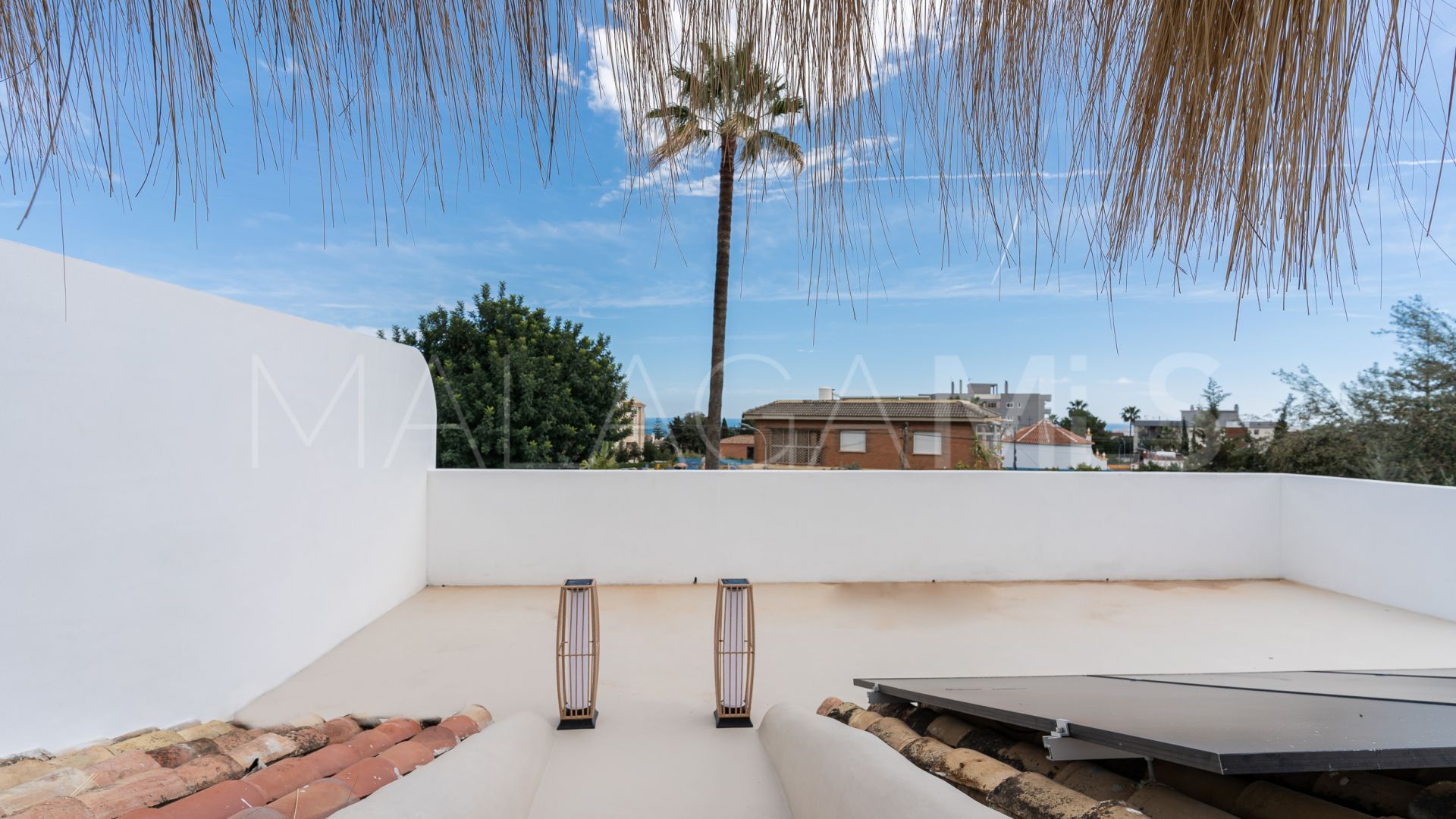Villa for sale in El Pinillo
