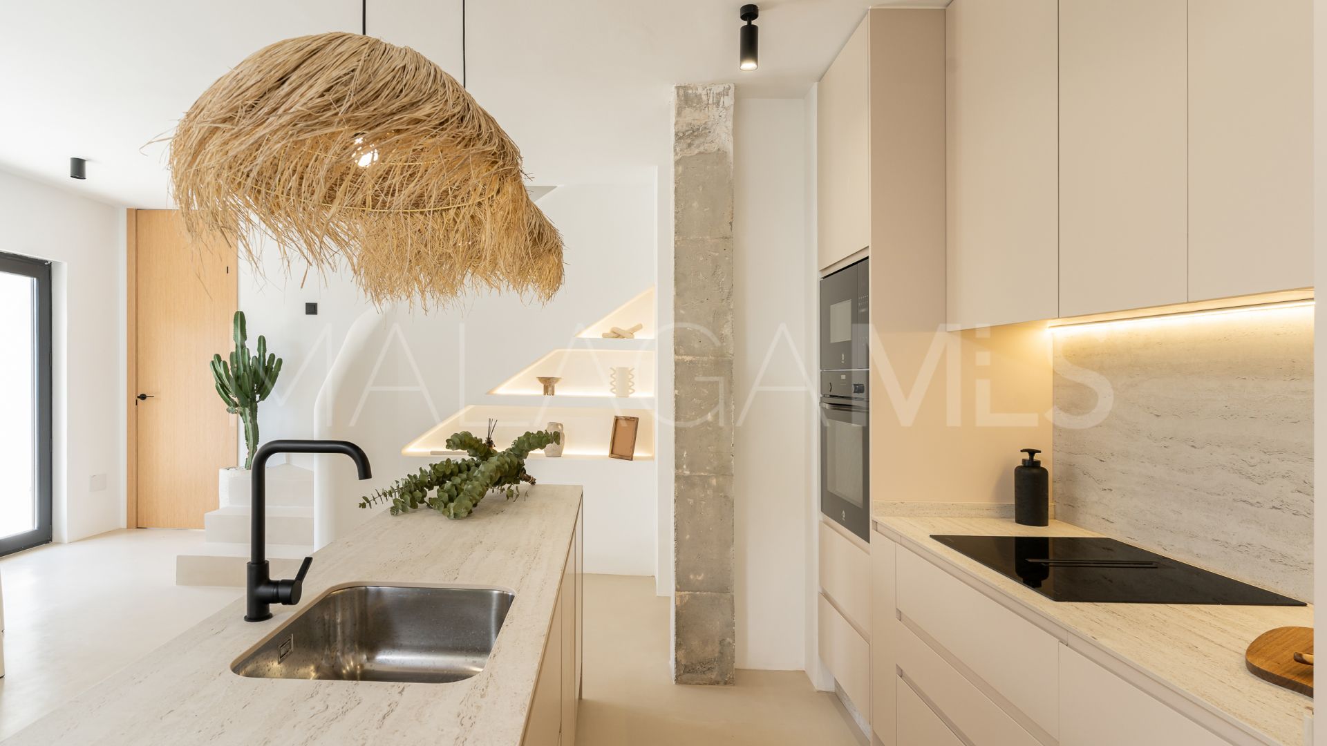 Villa for sale in El Pinillo