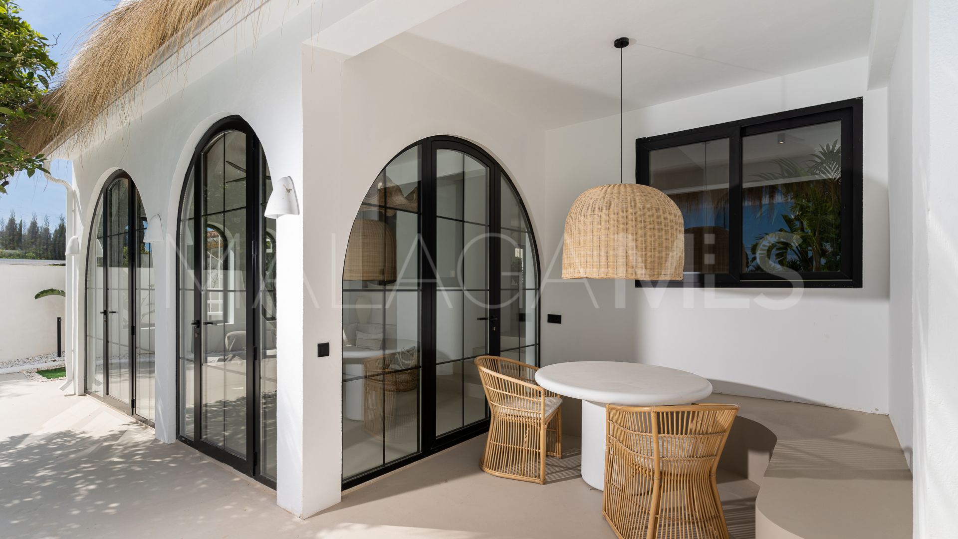 Villa for sale in El Pinillo