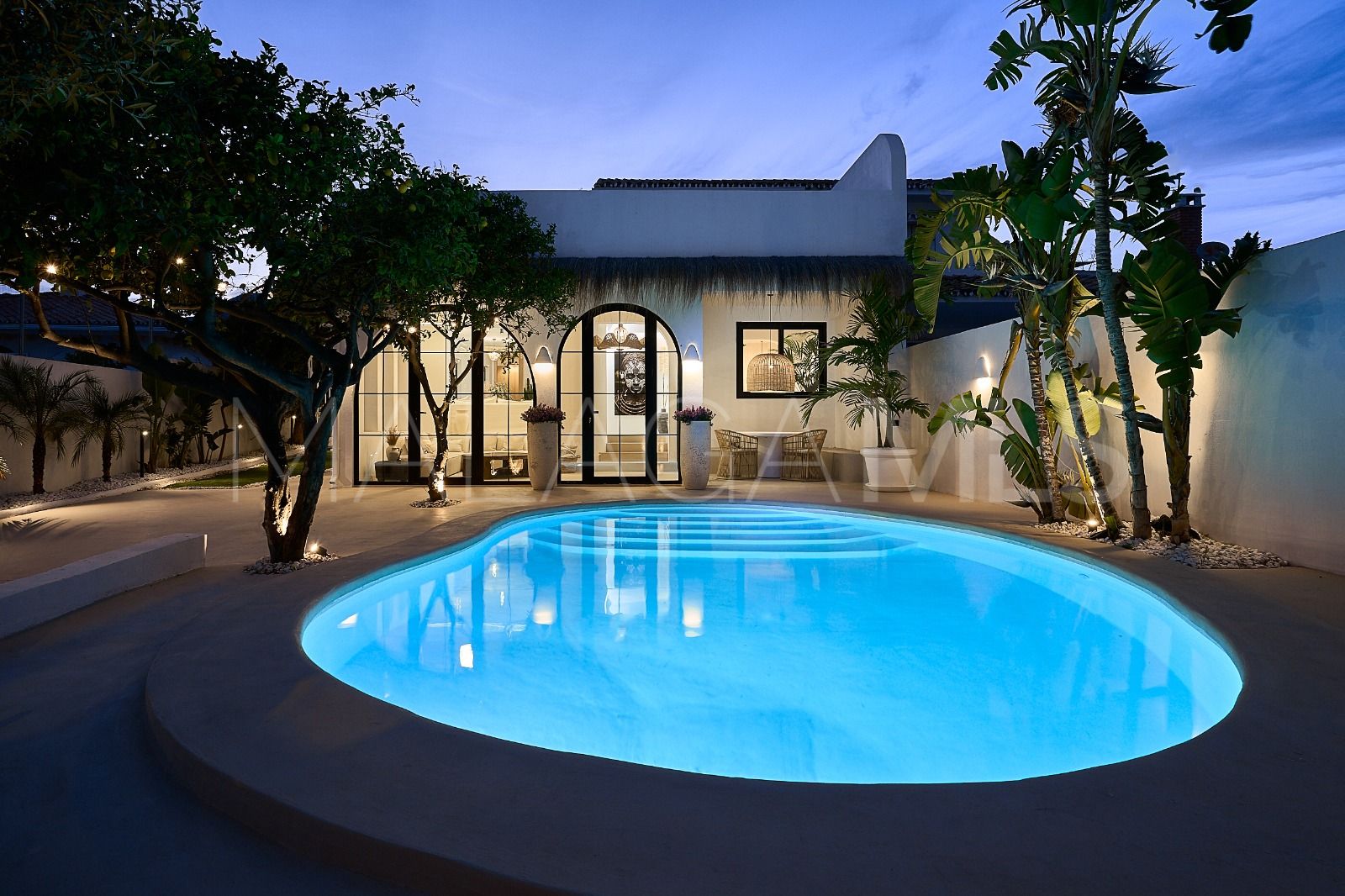 Villa for sale in El Pinillo