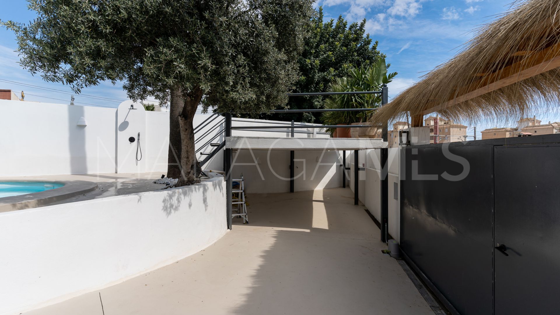 Villa for sale in El Pinillo