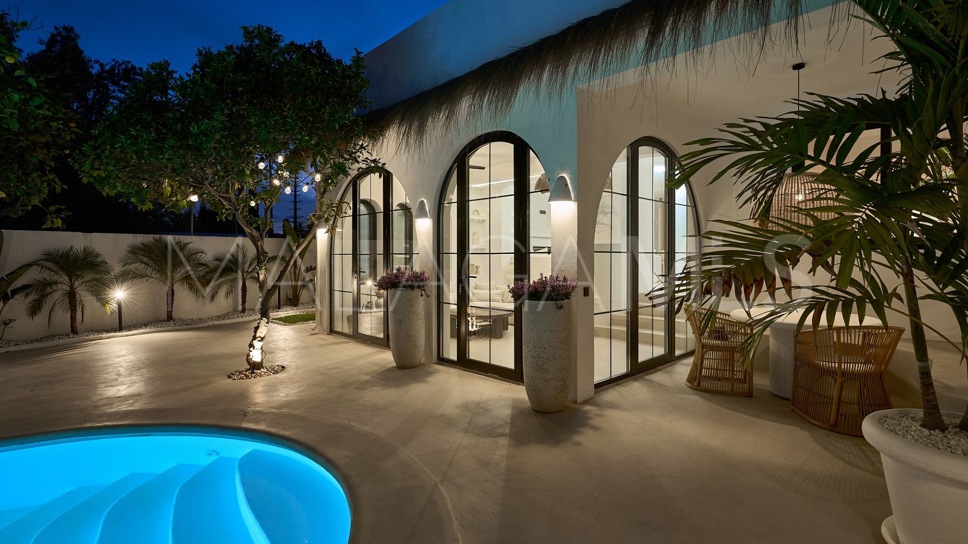 Villa for sale in El Pinillo