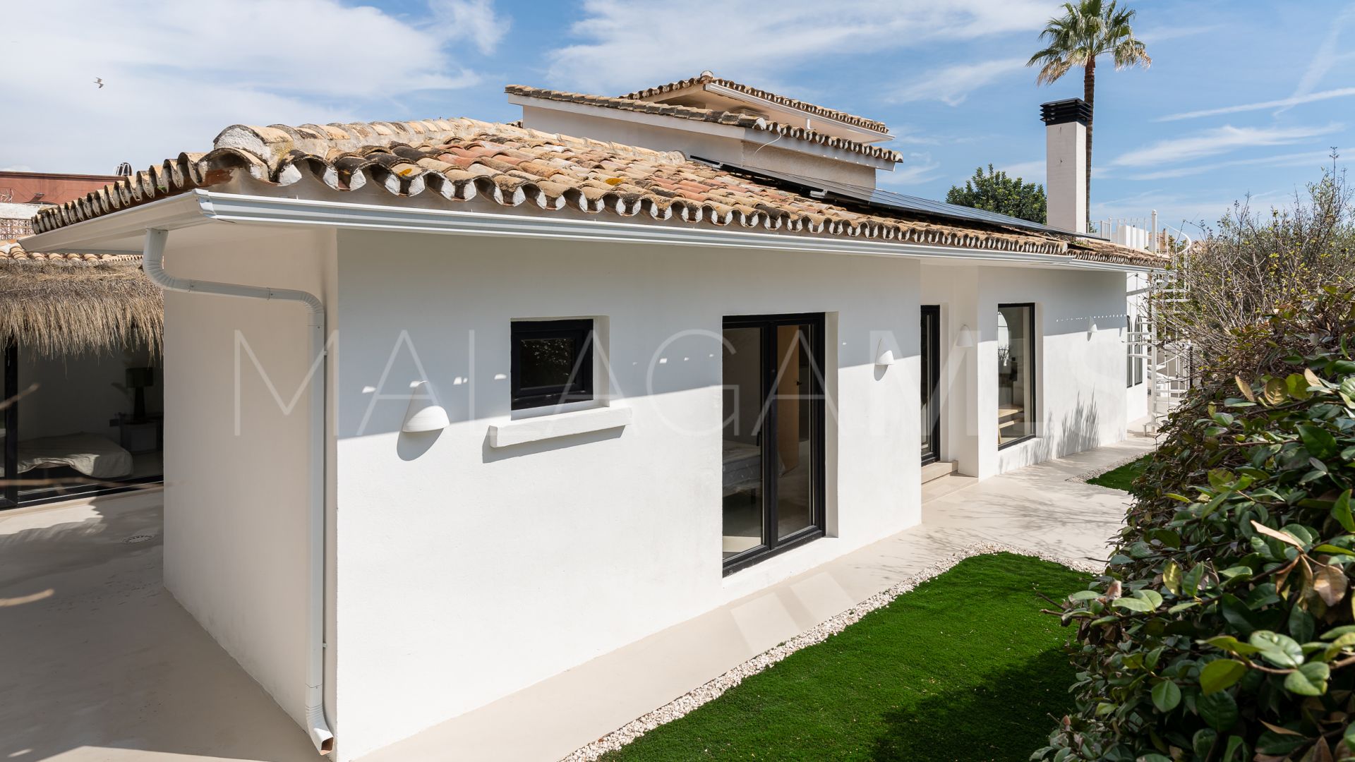 Villa for sale in El Pinillo