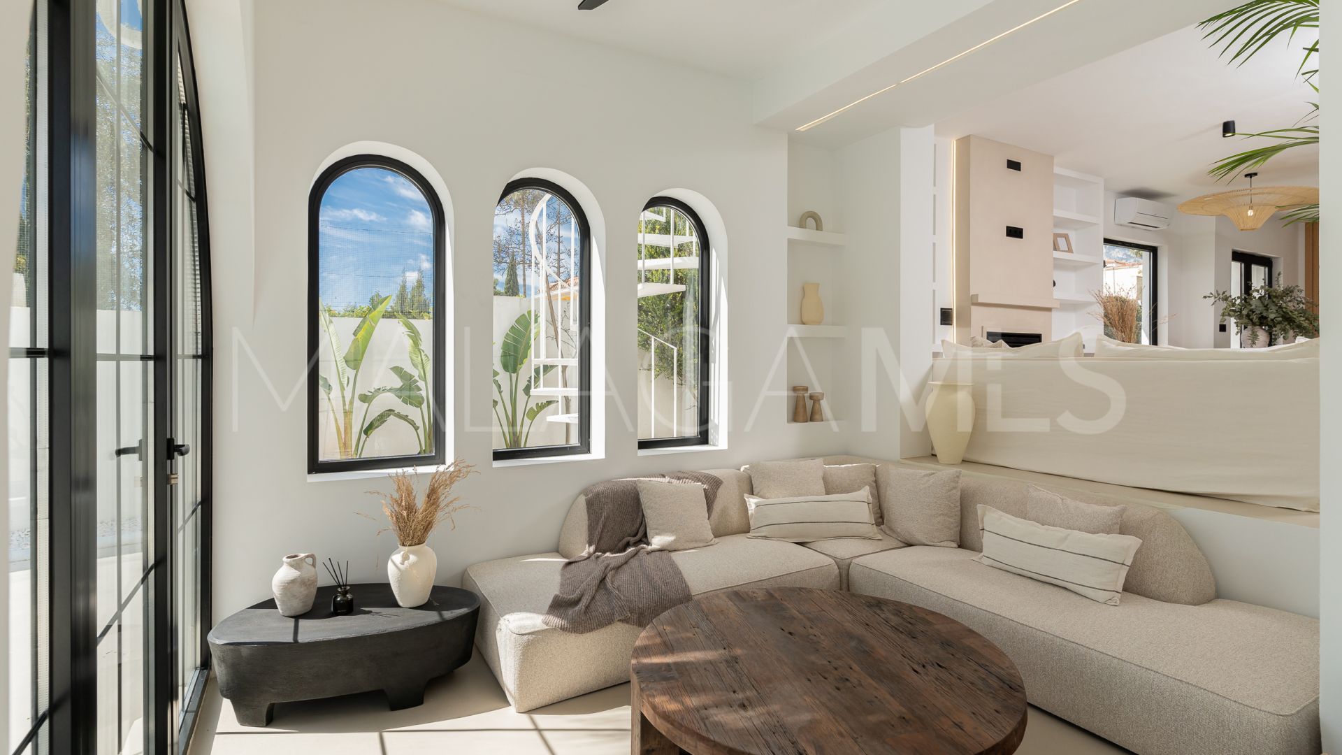 Villa for sale in El Pinillo