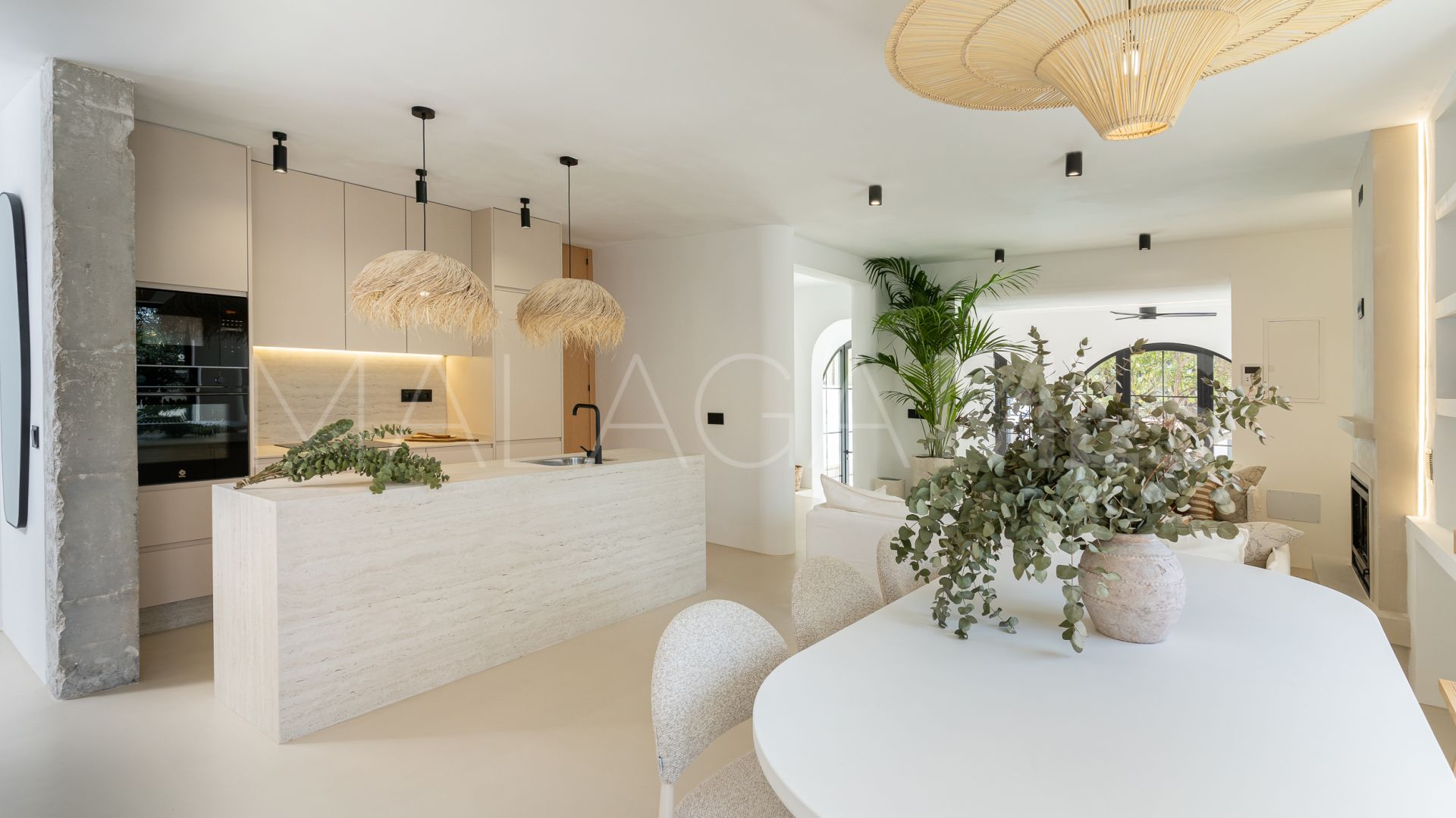 Villa for sale in El Pinillo