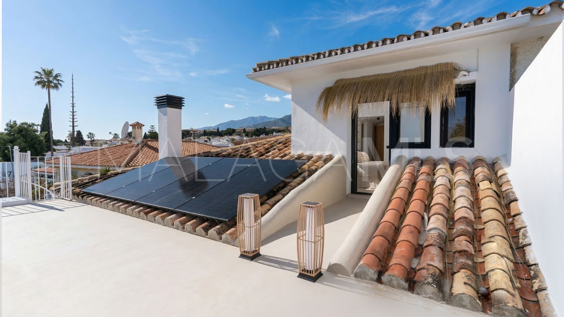 Villa for sale in El Pinillo