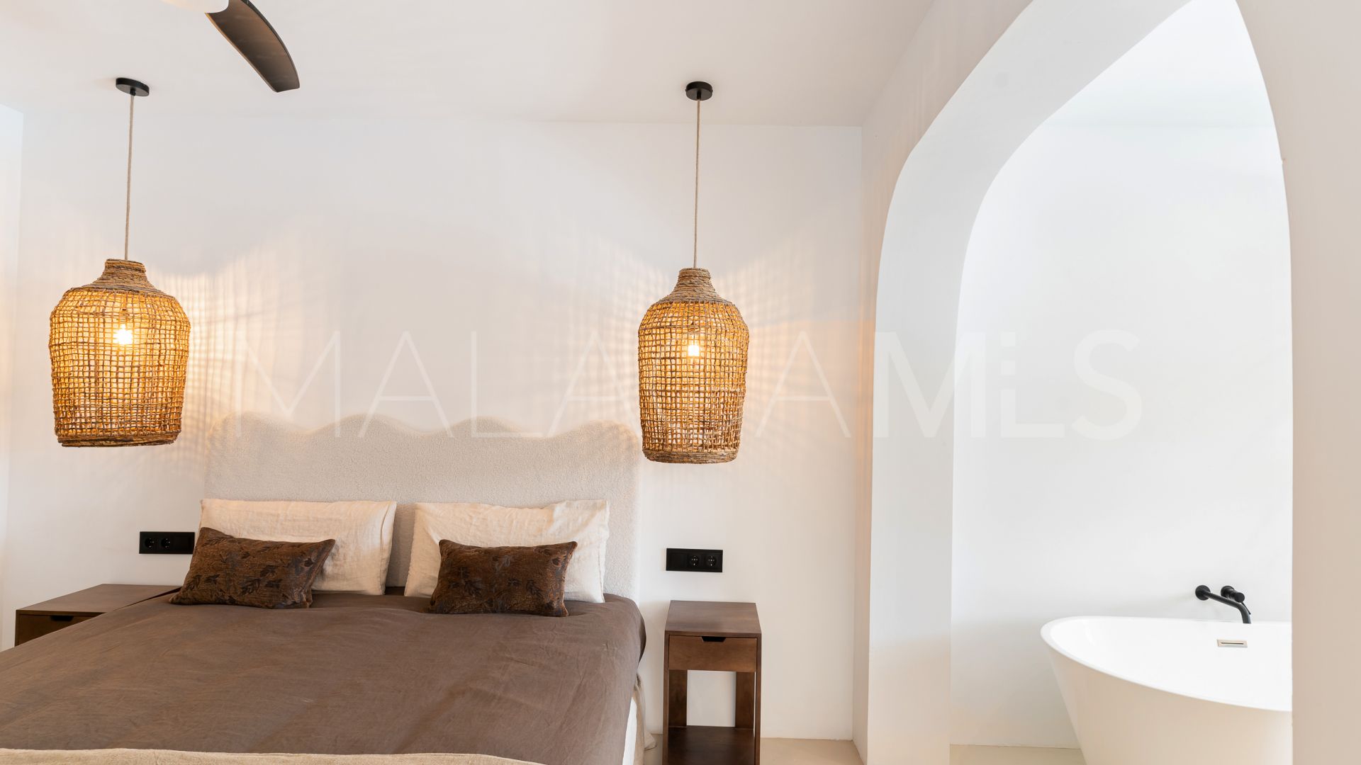 Villa for sale in El Pinillo