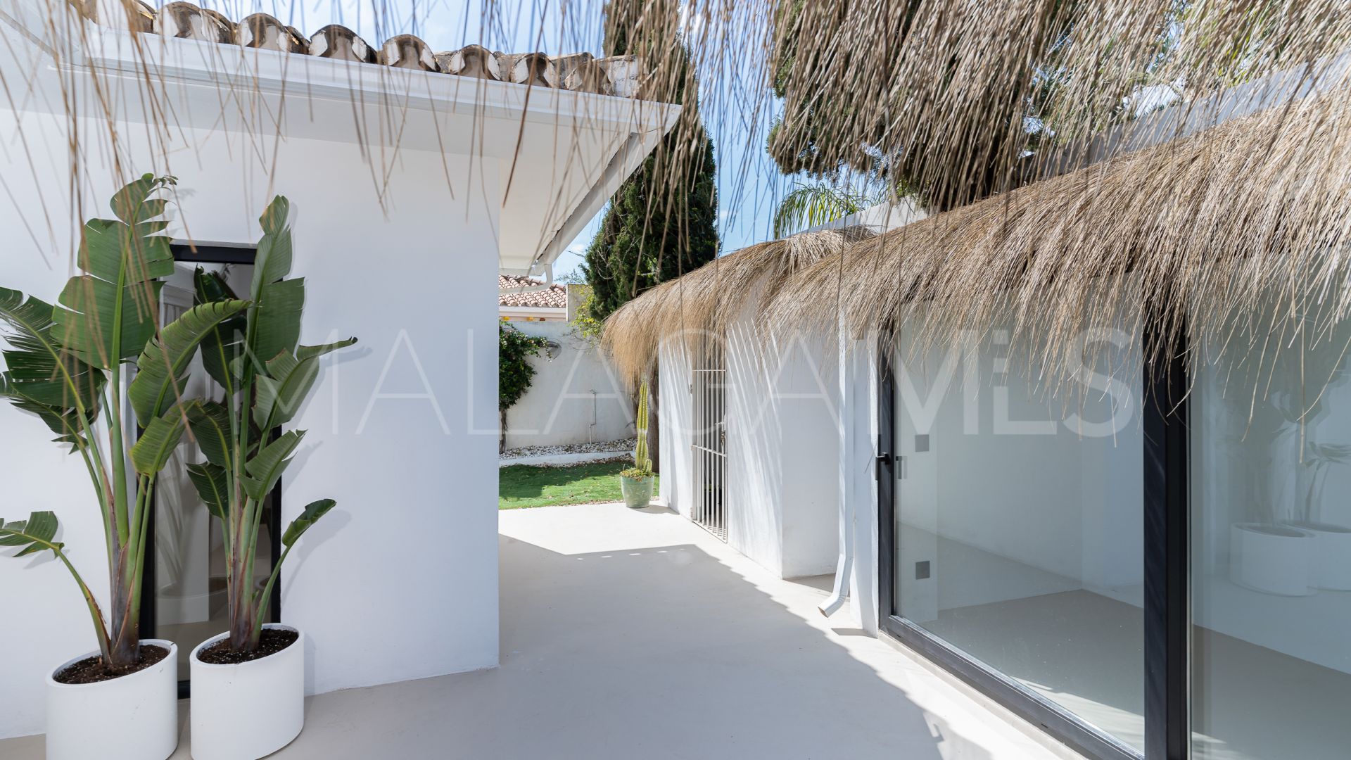 Villa for sale in El Pinillo