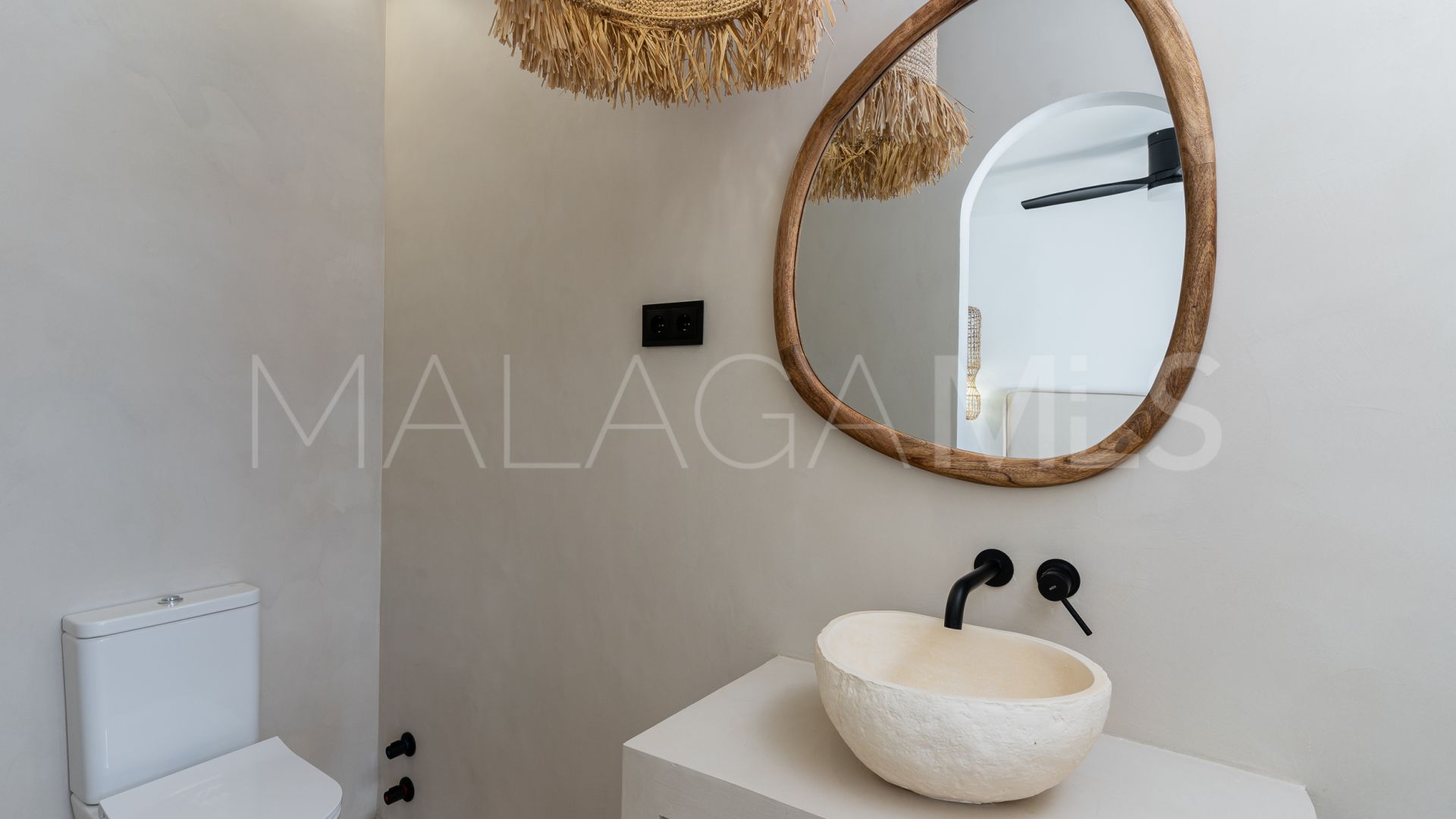 Villa for sale in El Pinillo