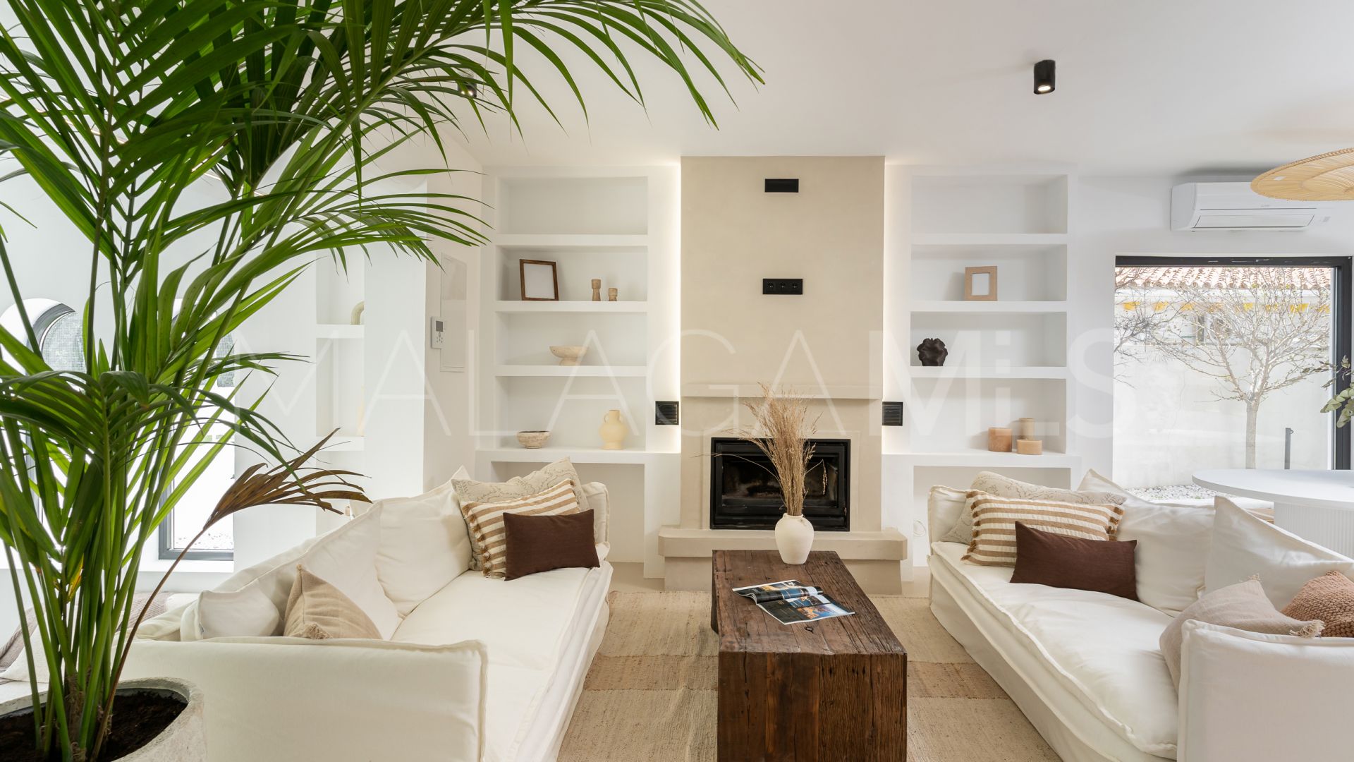 Villa for sale in El Pinillo