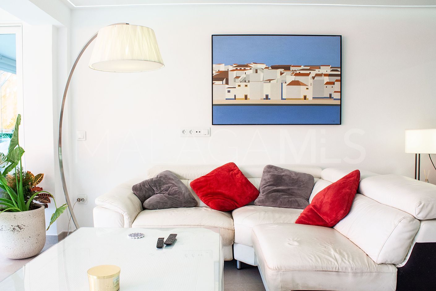 Piso de 2 bedrooms for sale in La Carihuela
