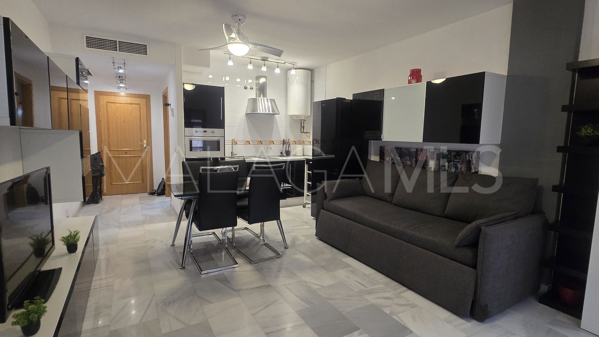 Se vende estudio in Torremolinos Centro