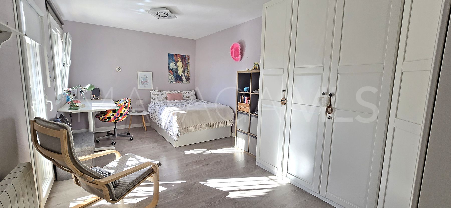 Villa for sale in Benalmadena Costa with 6 bedrooms