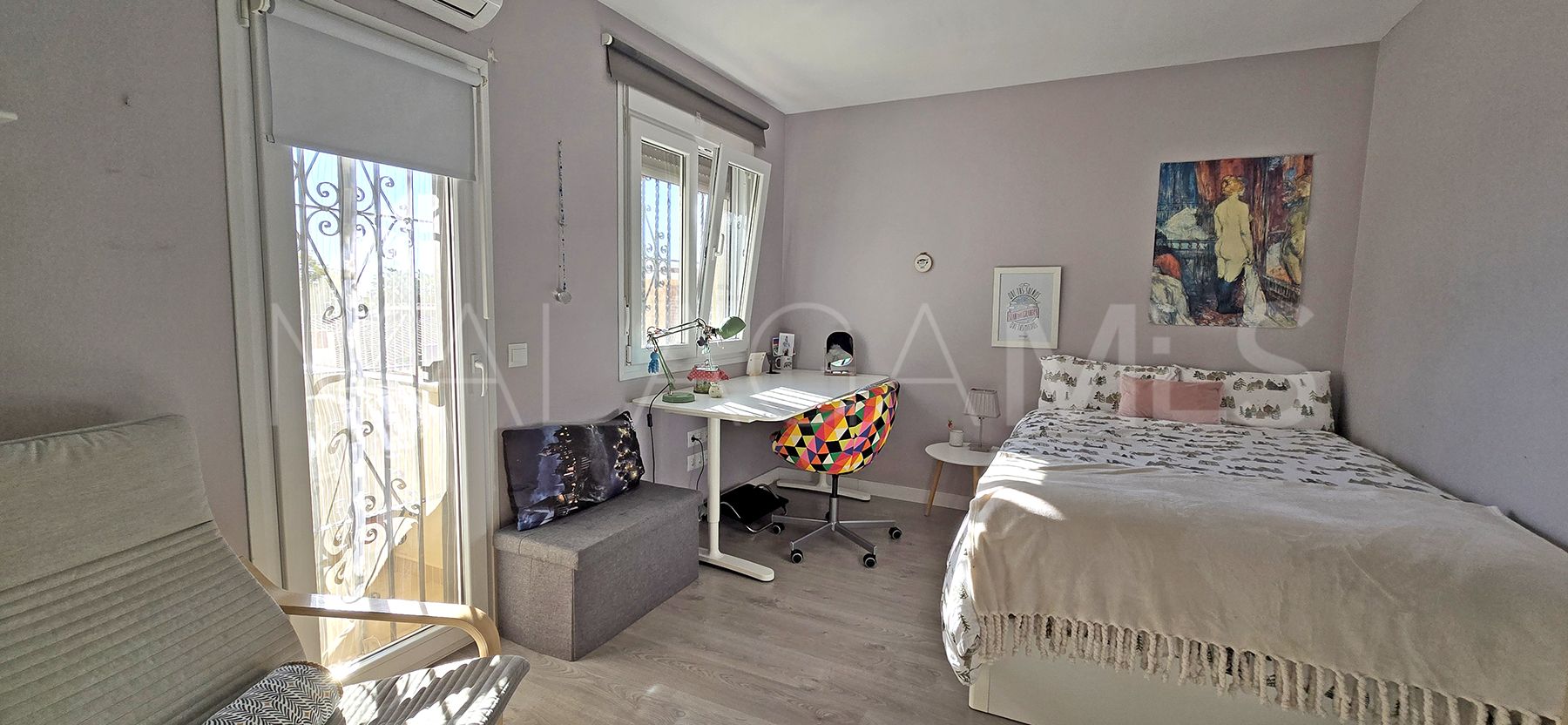 Villa for sale in Benalmadena Costa with 6 bedrooms