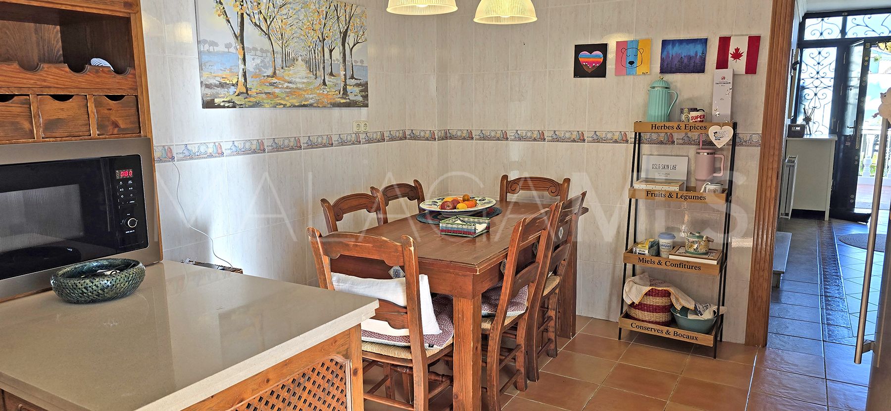 Villa for sale in Benalmadena Costa with 6 bedrooms