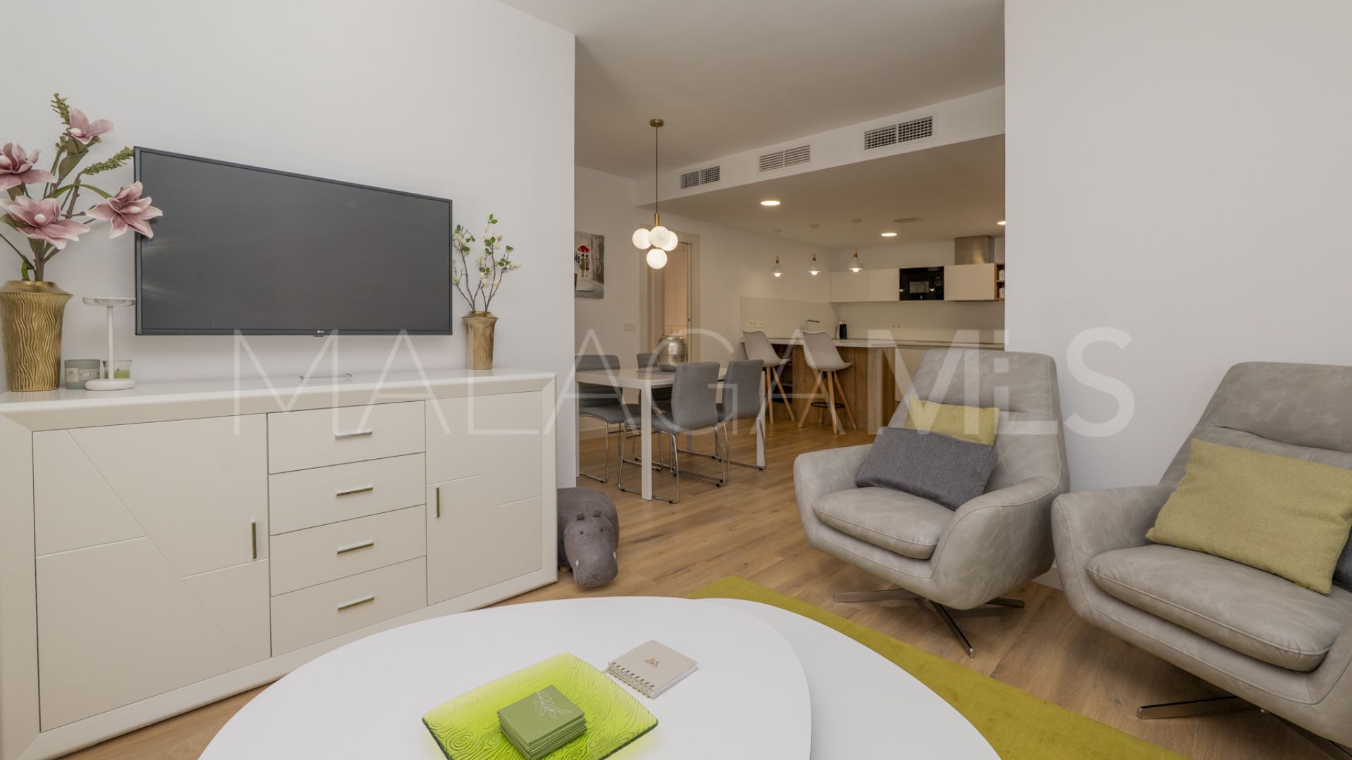 3 bedrooms apartment in Arroyo de la Miel for sale