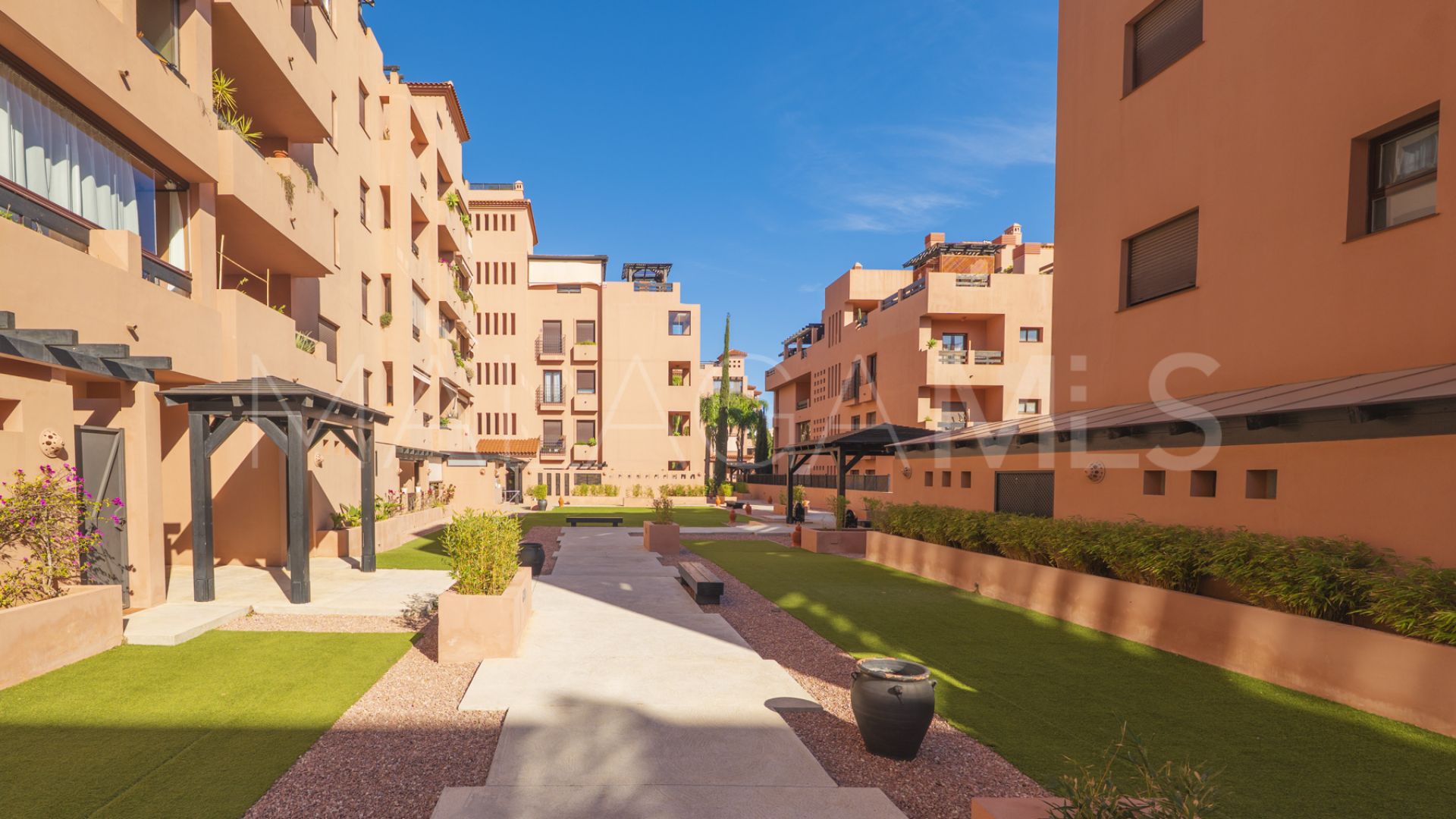 3 bedrooms apartment in Arroyo de la Miel for sale