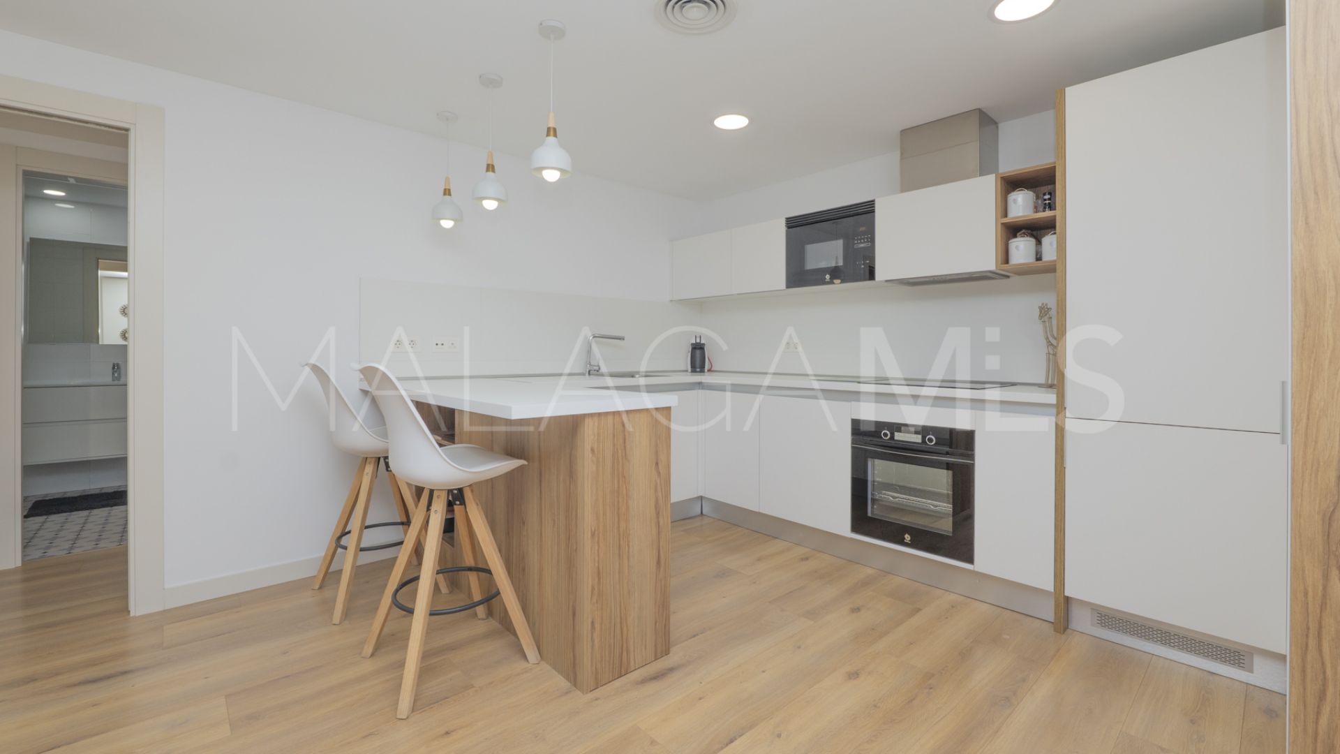 3 bedrooms apartment in Arroyo de la Miel for sale