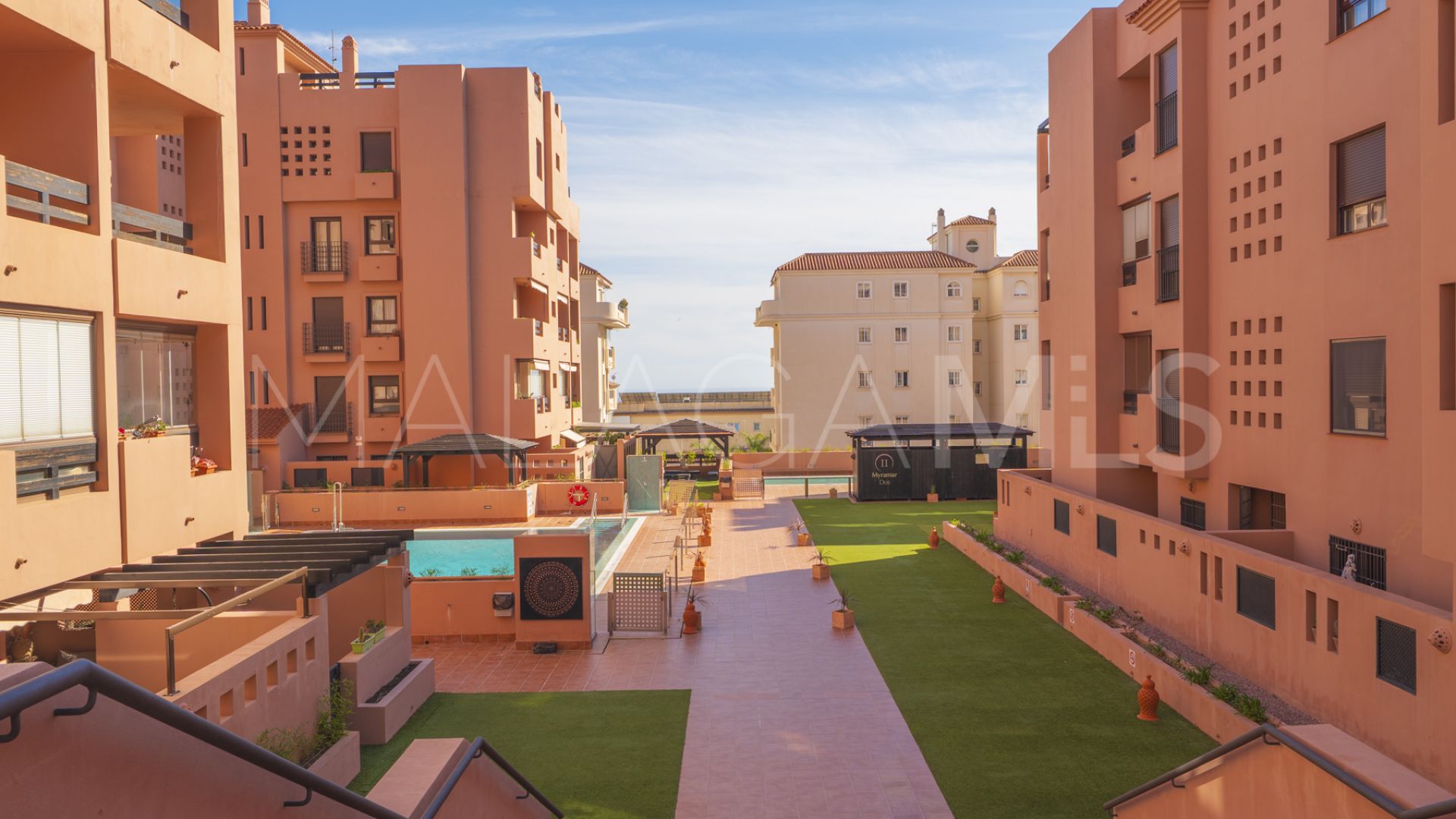 3 bedrooms apartment in Arroyo de la Miel for sale