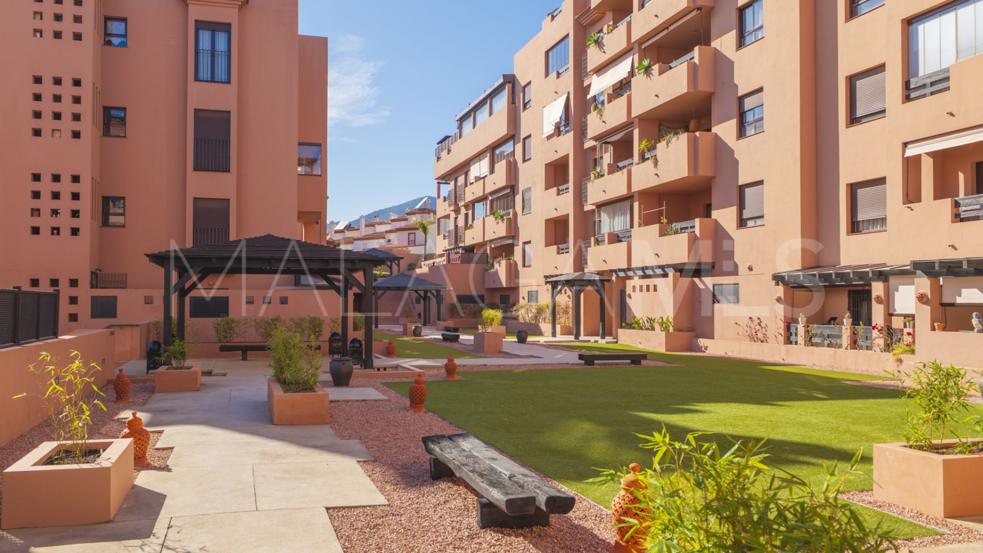 3 bedrooms apartment in Arroyo de la Miel for sale