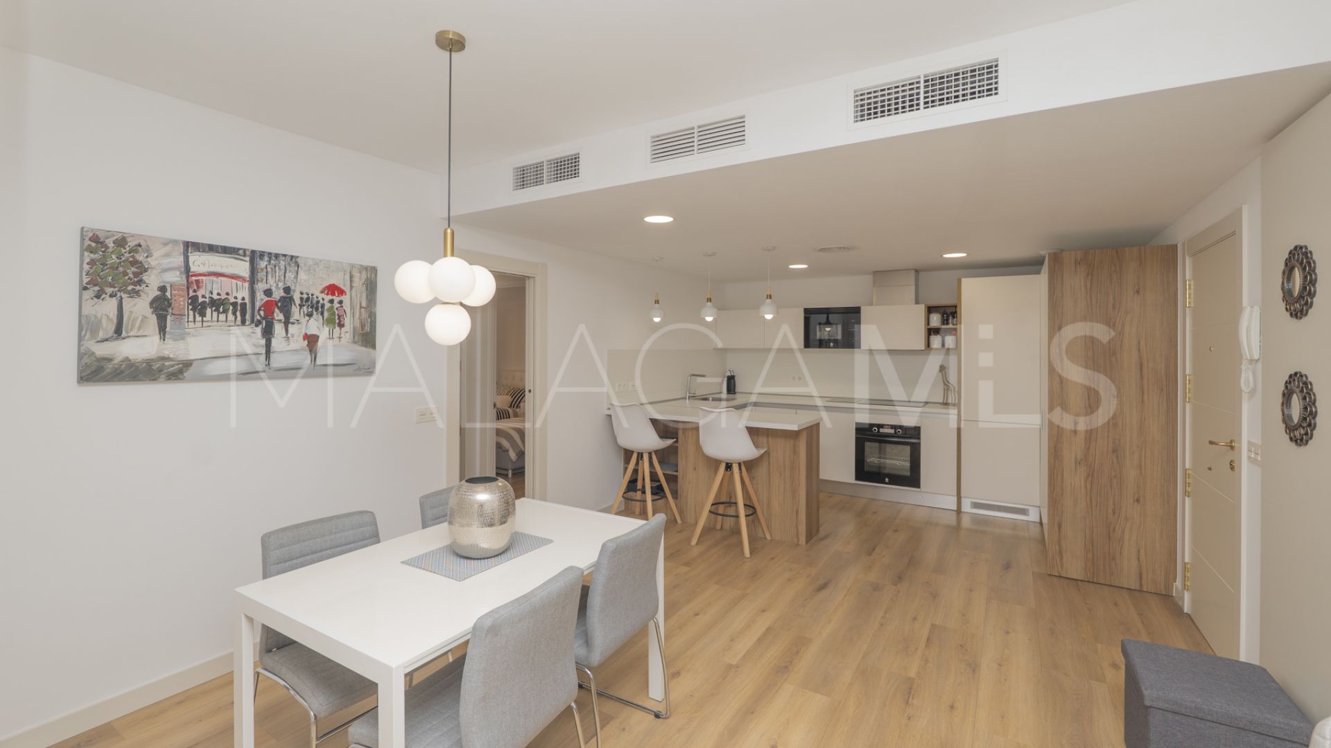 3 bedrooms apartment in Arroyo de la Miel for sale