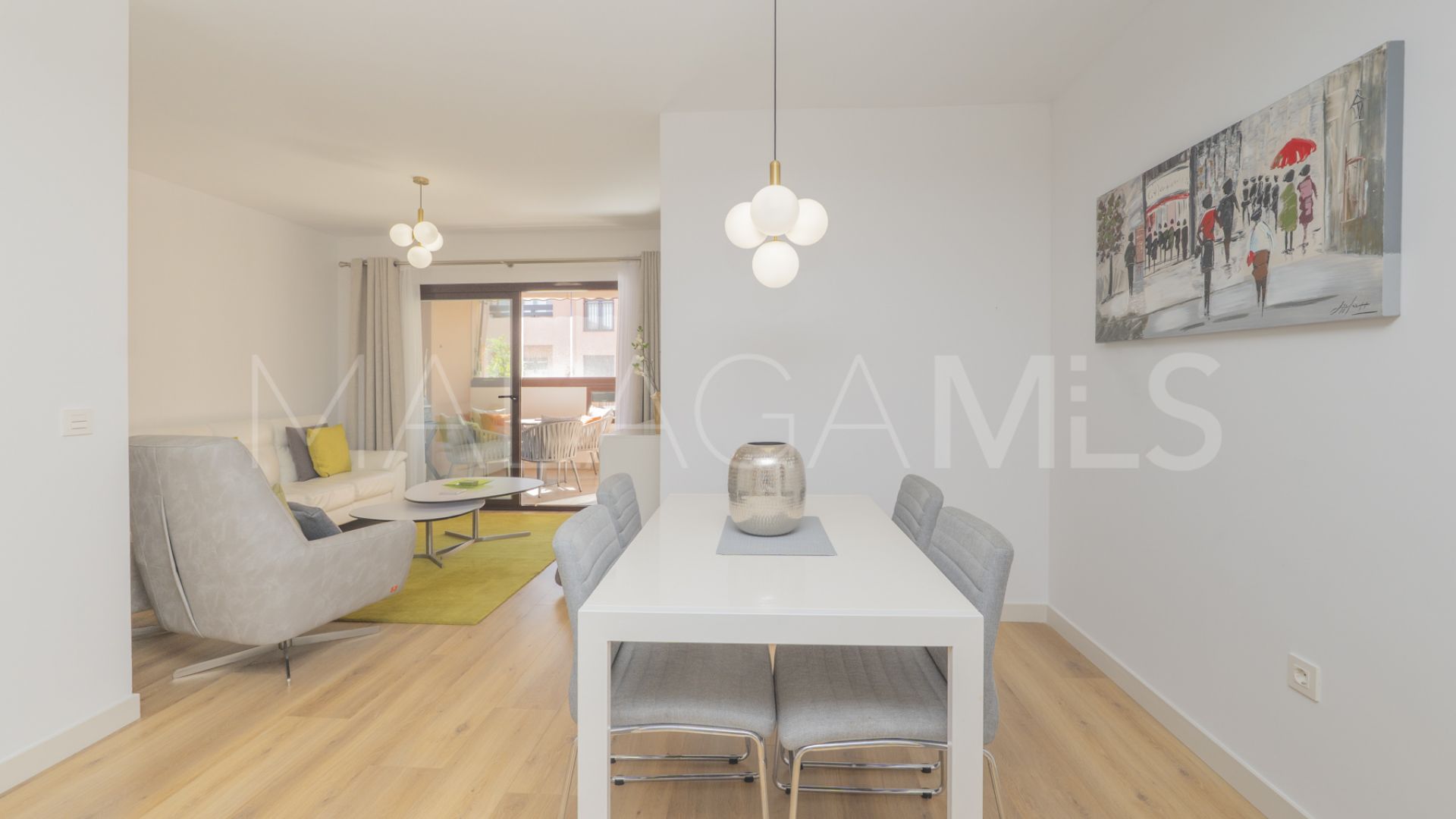 3 bedrooms apartment in Arroyo de la Miel for sale