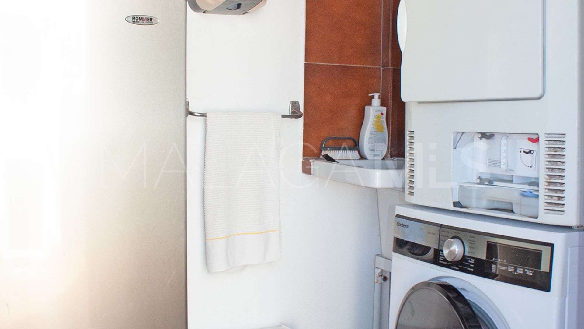 Penthaus for sale in Torremolinos