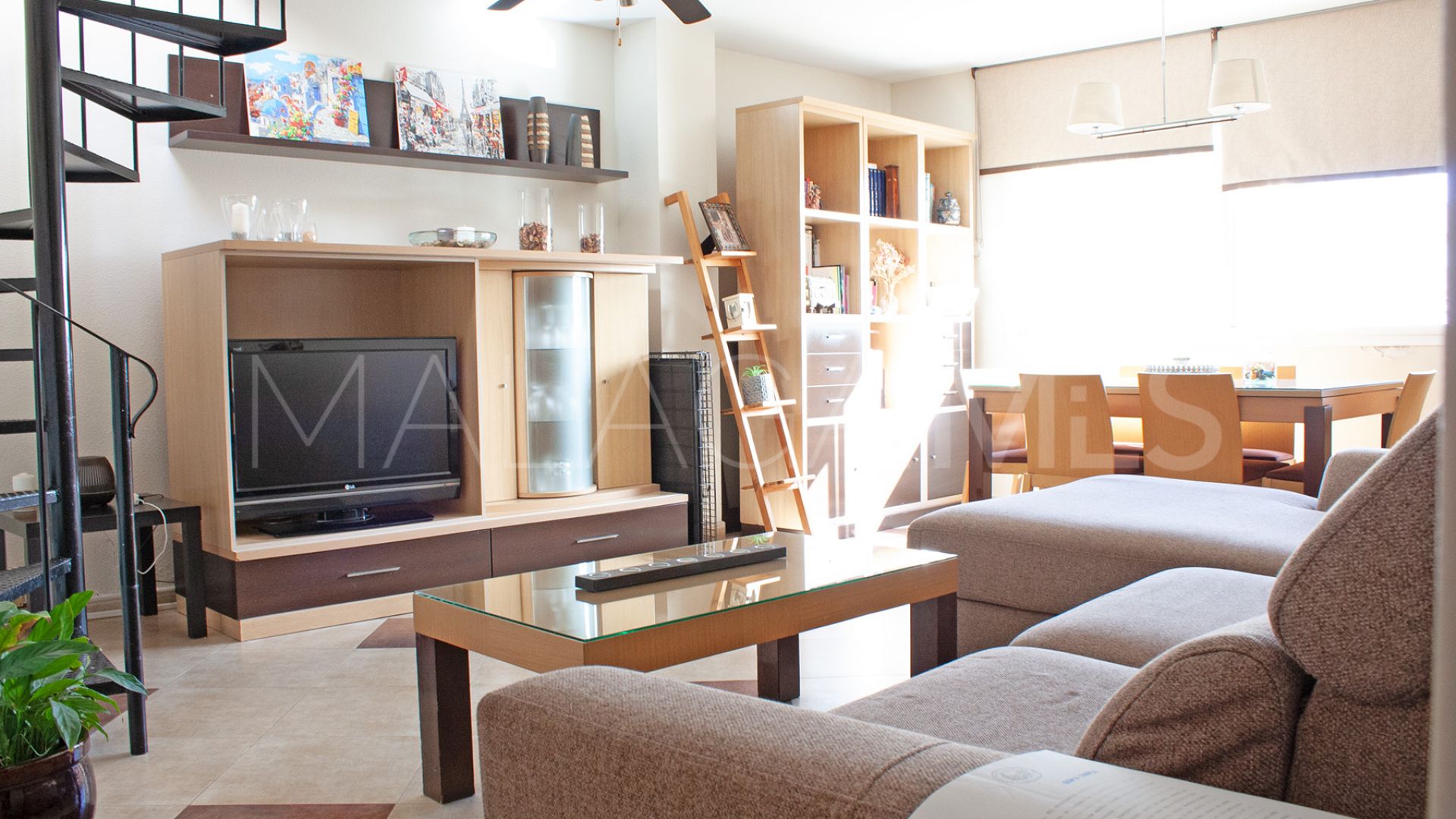 Penthaus for sale in Torremolinos