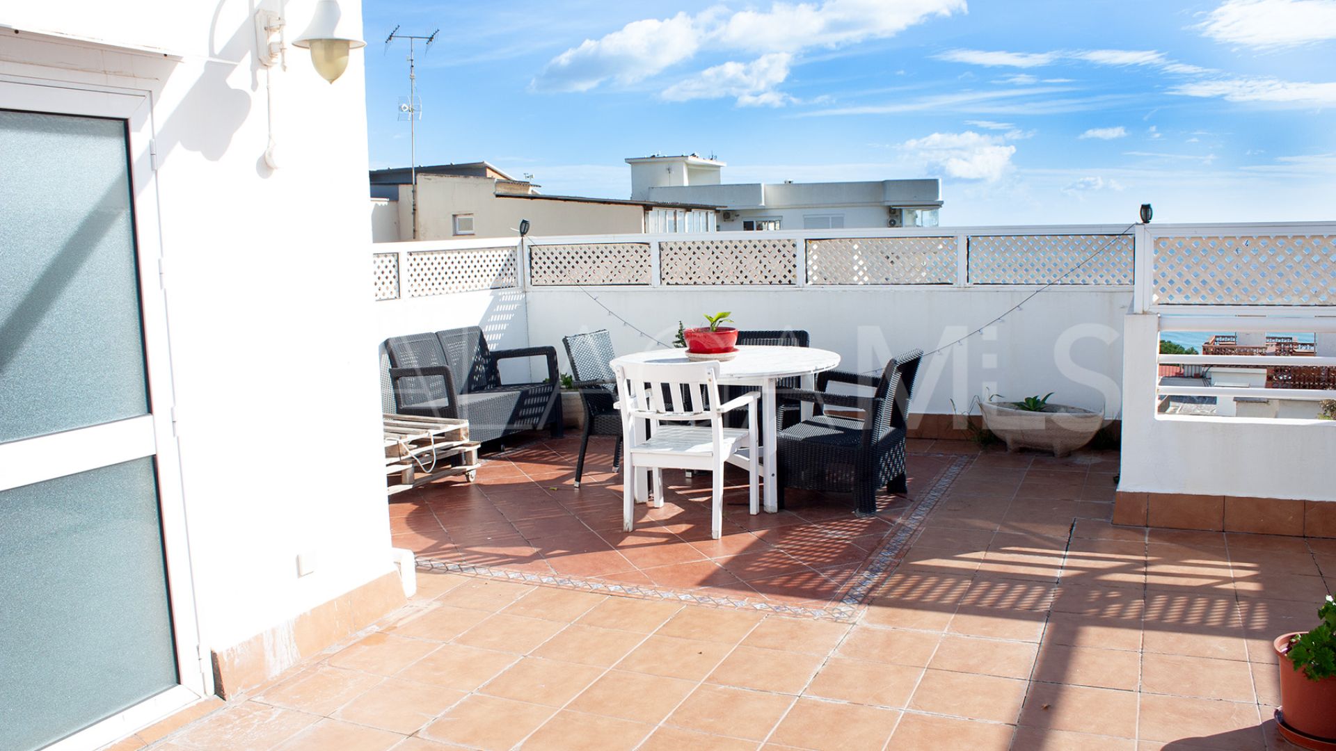 Penthaus for sale in Torremolinos