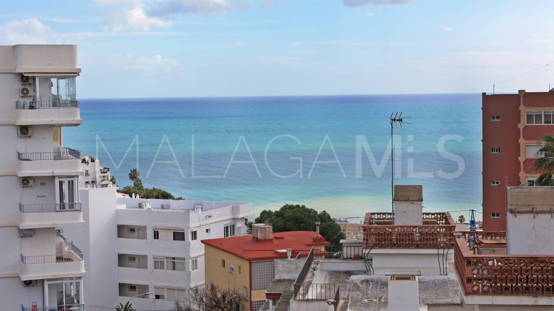 Penthaus for sale in Torremolinos