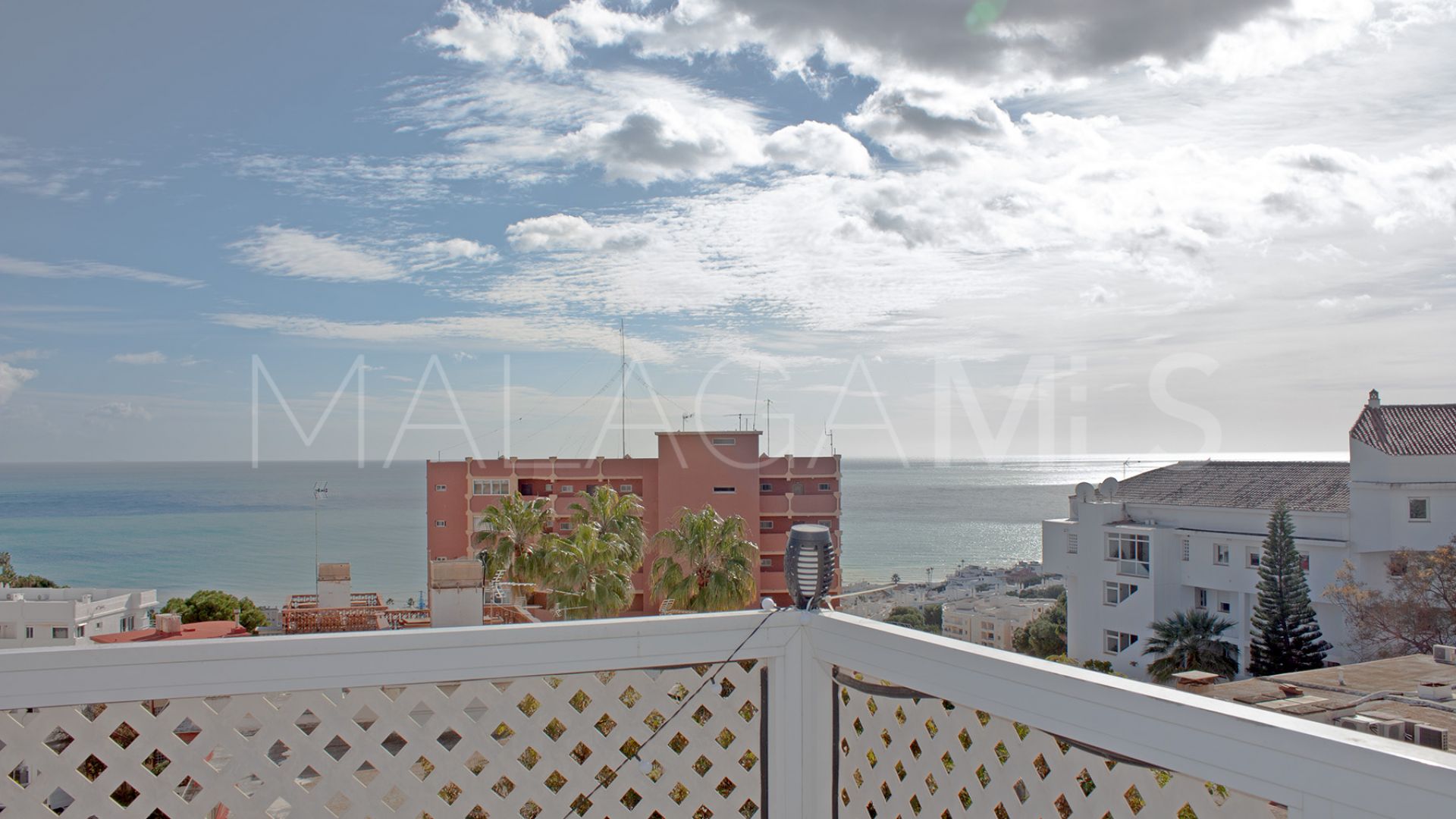 Penthaus for sale in Torremolinos