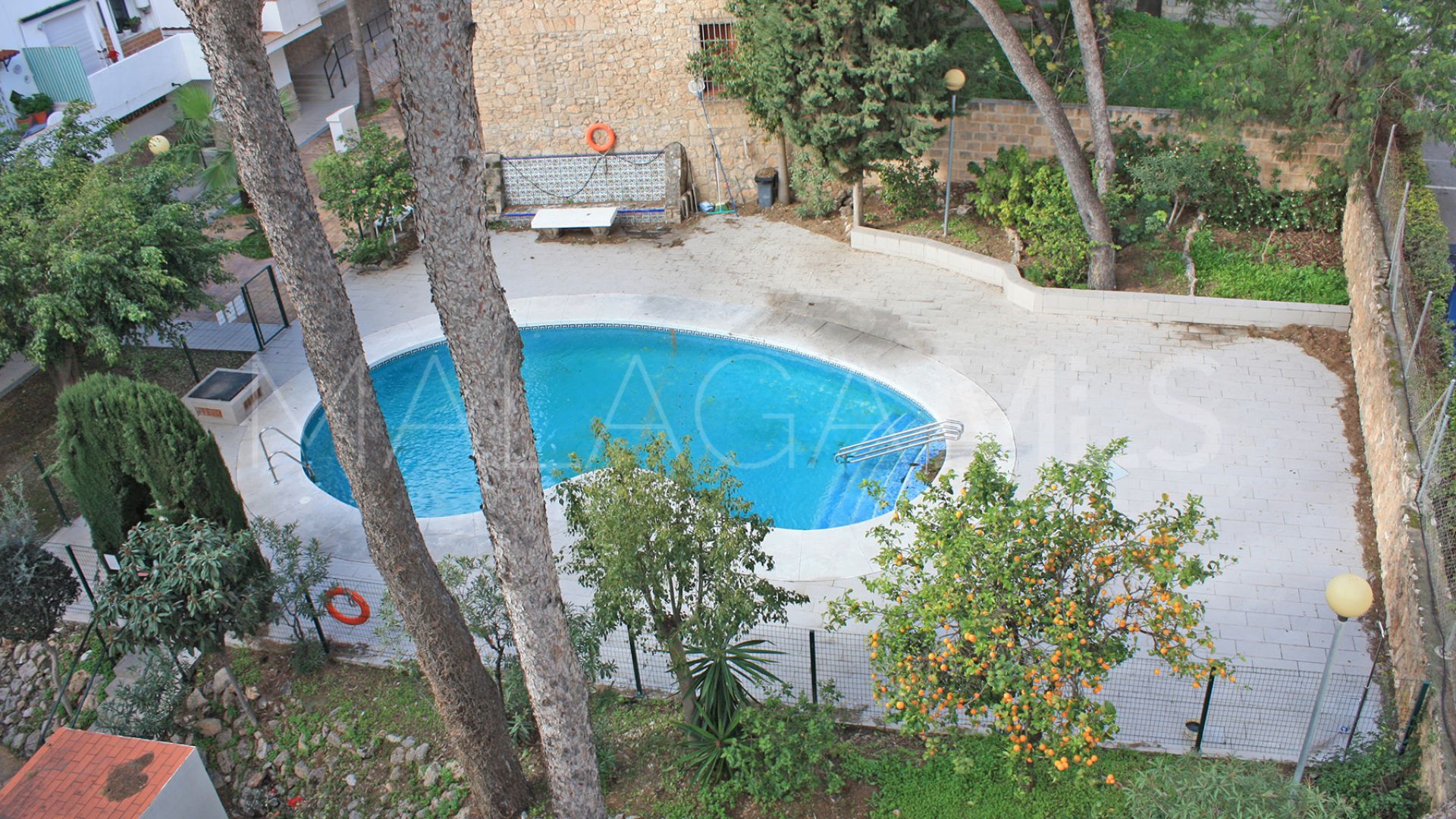 Penthaus for sale in Torremolinos