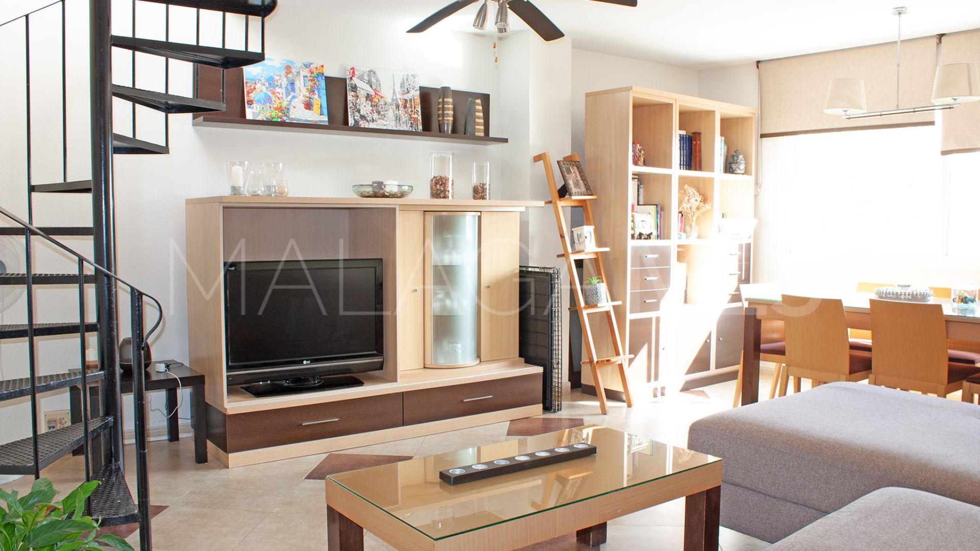 Penthaus for sale in Torremolinos