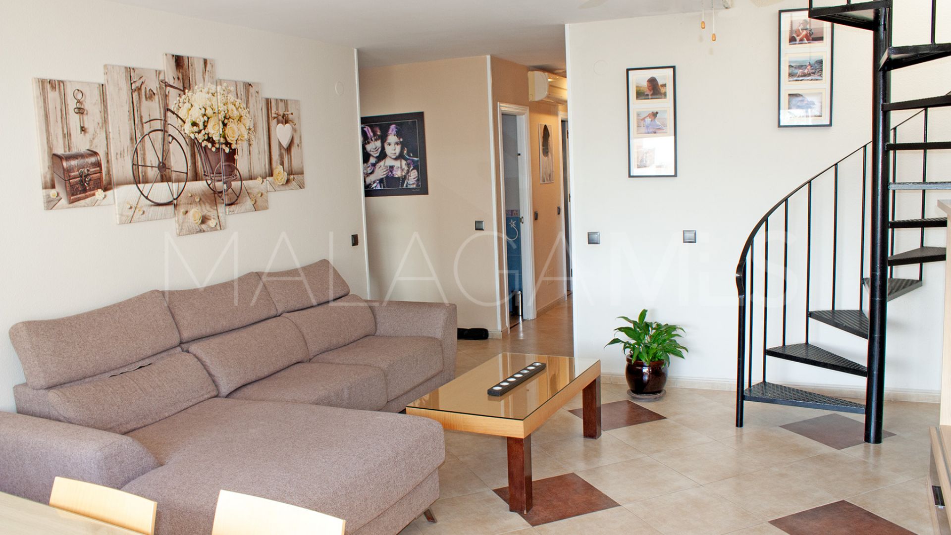 Penthaus for sale in Torremolinos