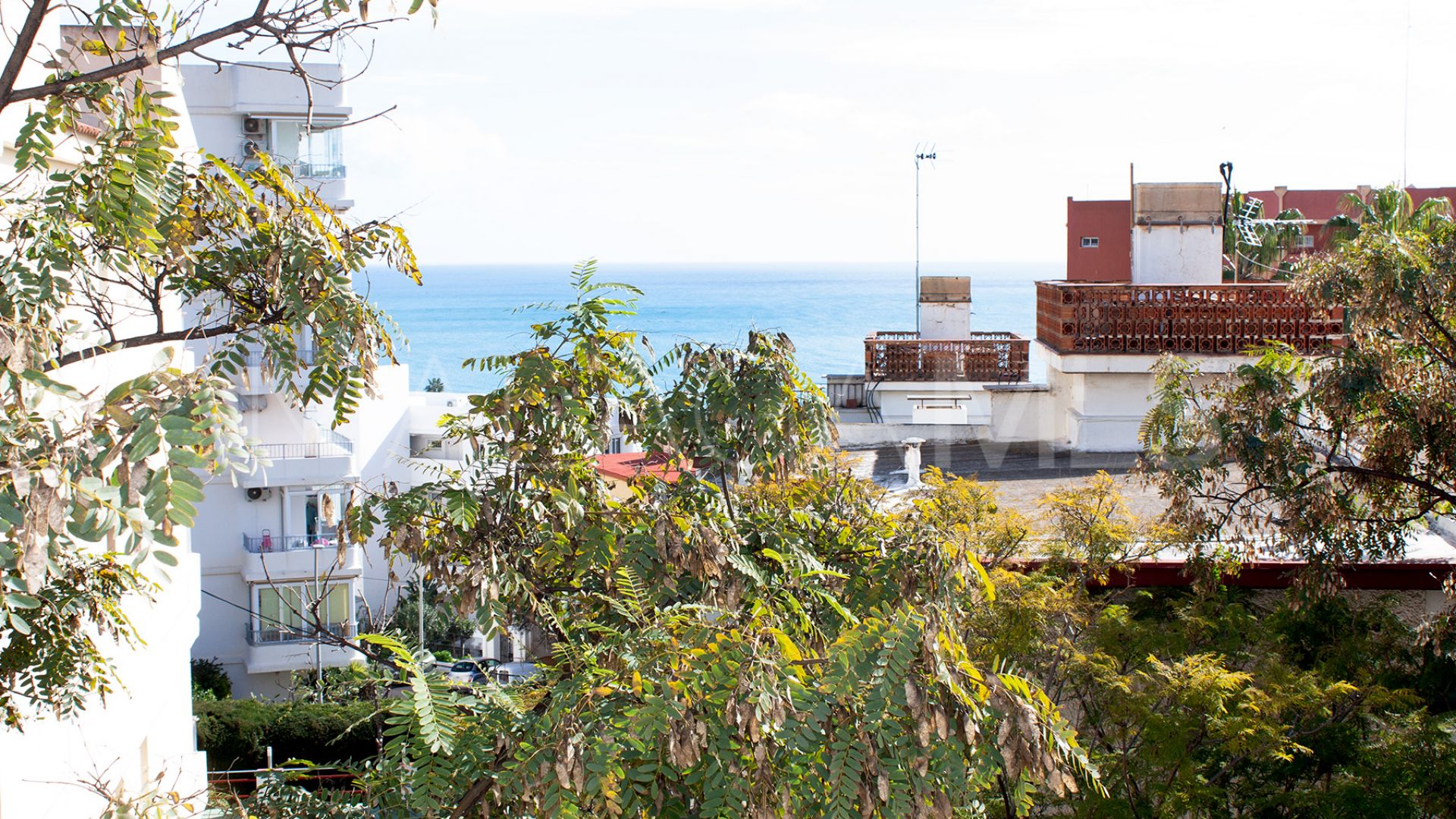 Penthaus for sale in Torremolinos