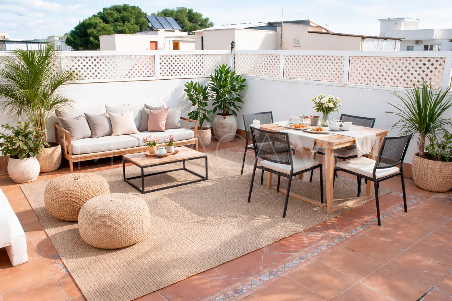 Penthaus for sale in Torremolinos