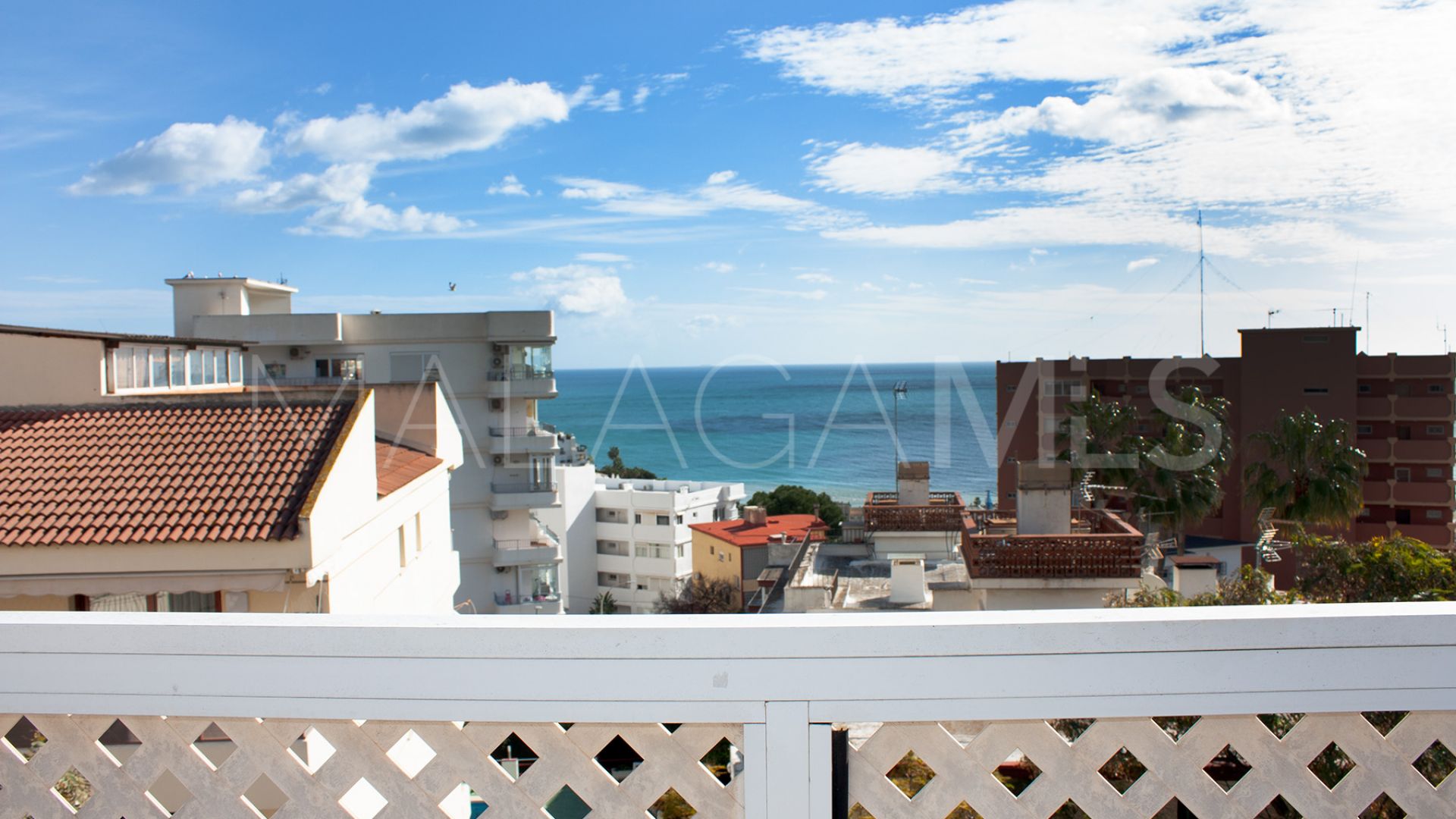 Penthaus for sale in Torremolinos