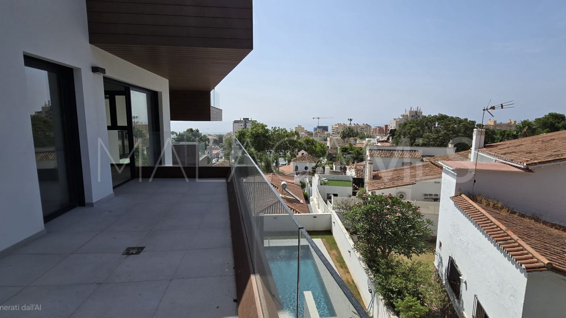 2 bedrooms apartment in Montemar for sale