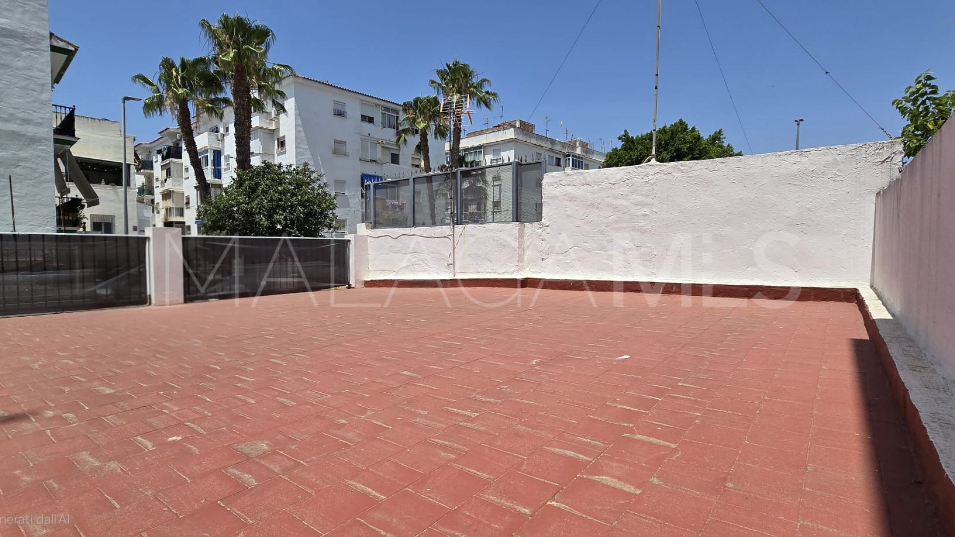 Haus for sale in Torremolinos Centro