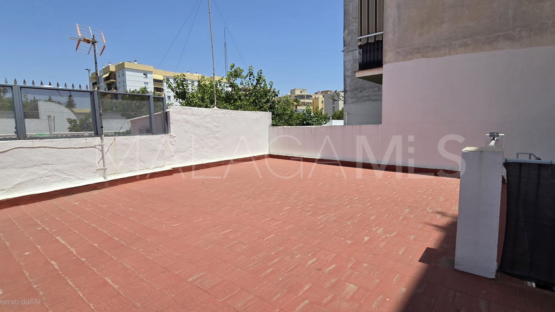 Haus for sale in Torremolinos Centro