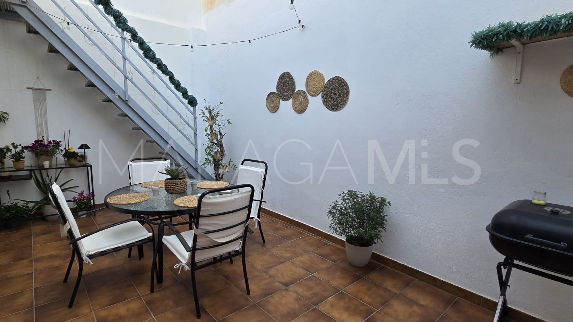 Haus for sale in Torremolinos Centro