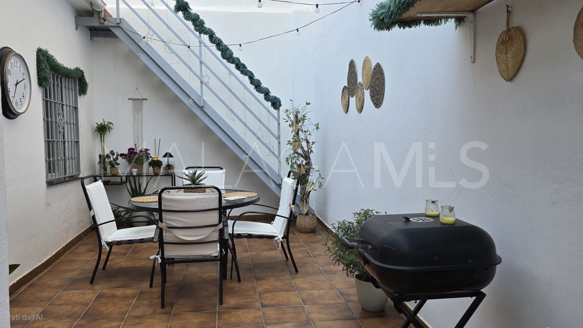 Haus for sale in Torremolinos Centro