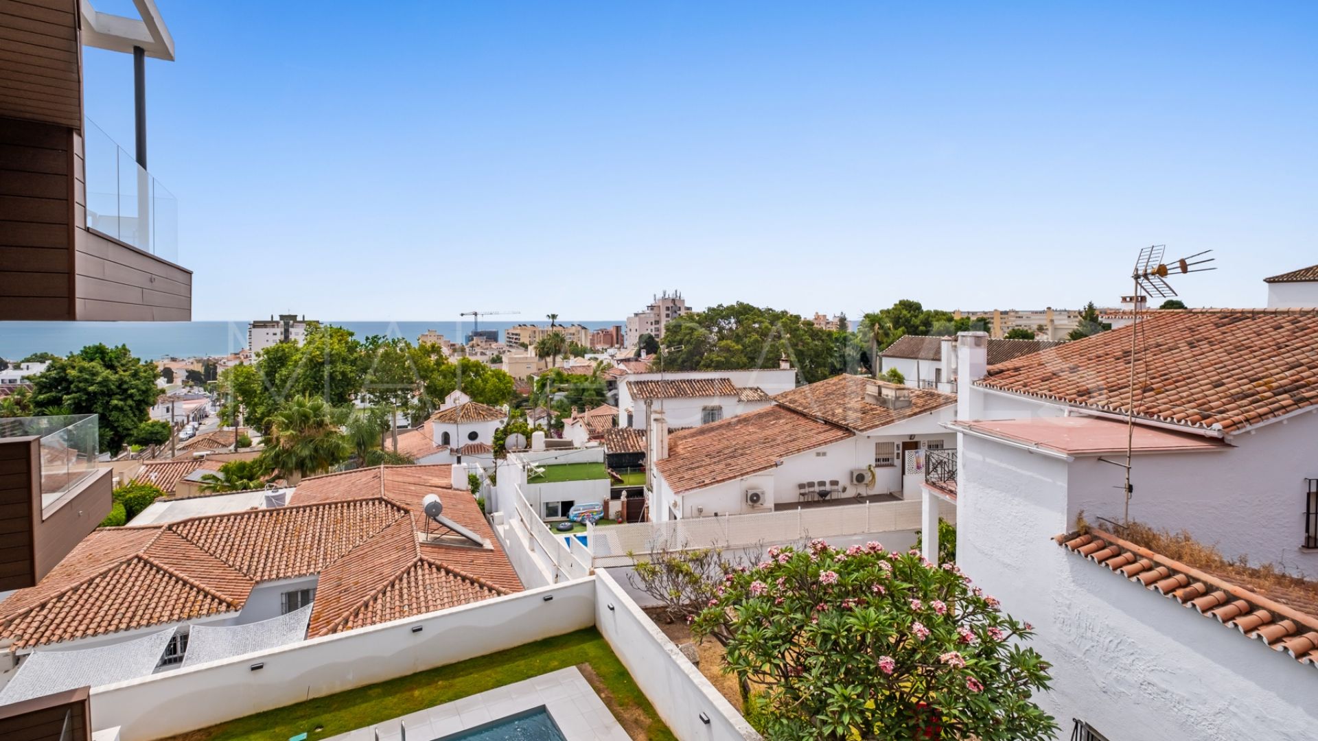 Wohnung for sale in Montemar