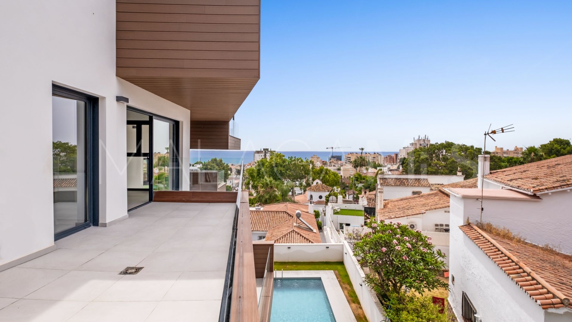 Wohnung for sale in Montemar