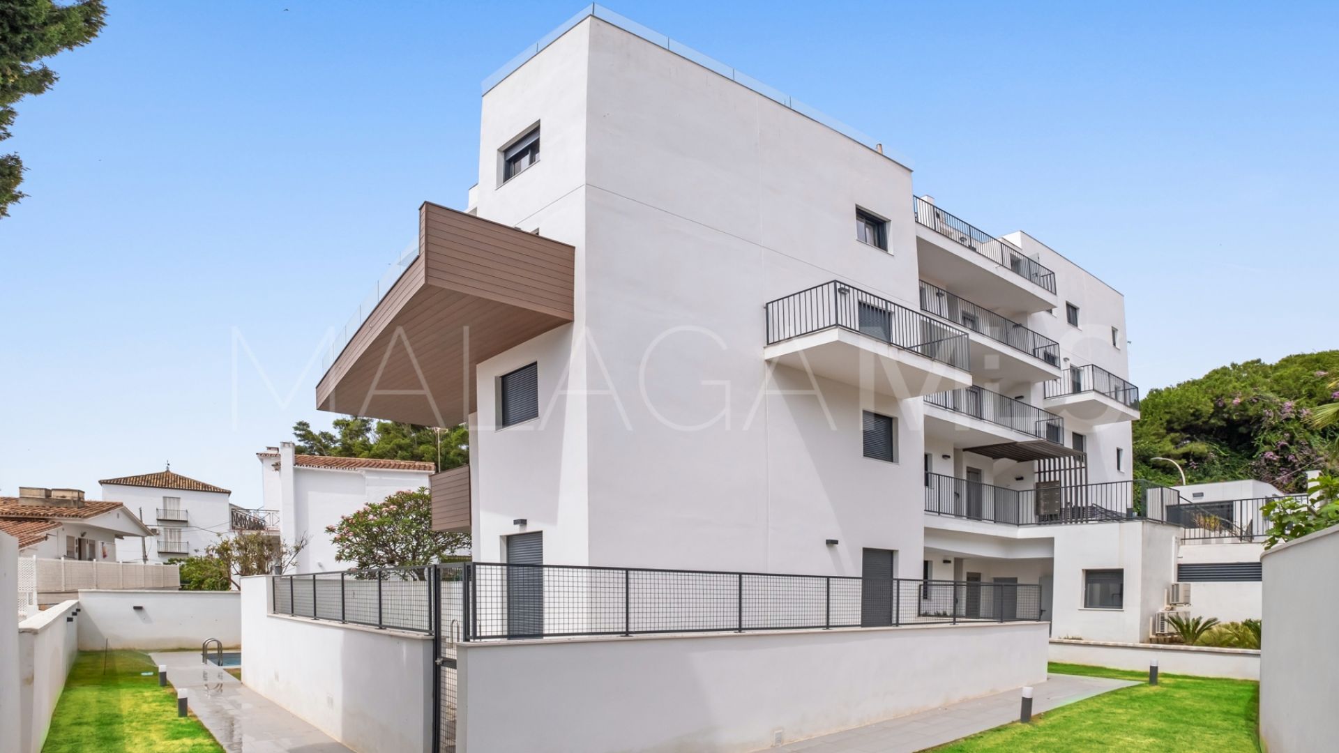 Wohnung for sale in Montemar