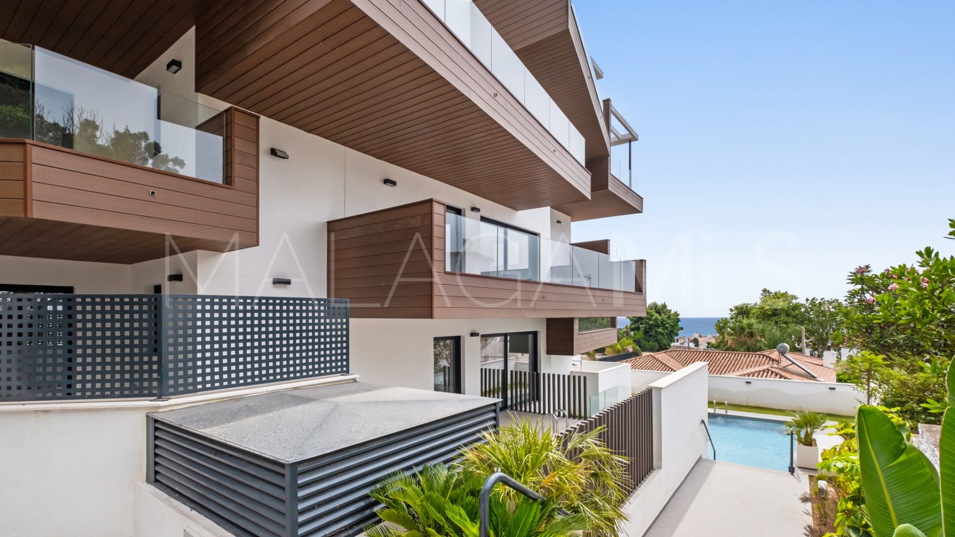 Wohnung for sale in Montemar