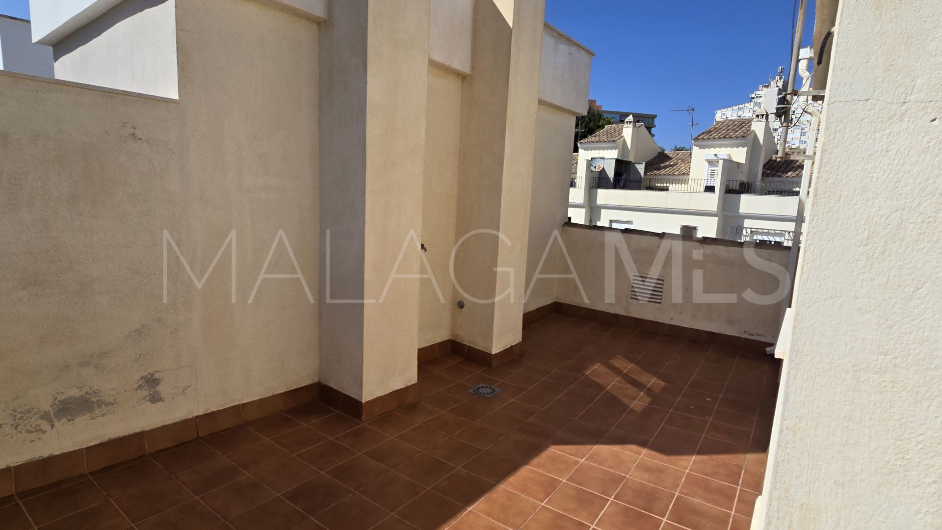 Torremolinos 3 bedrooms town house for sale