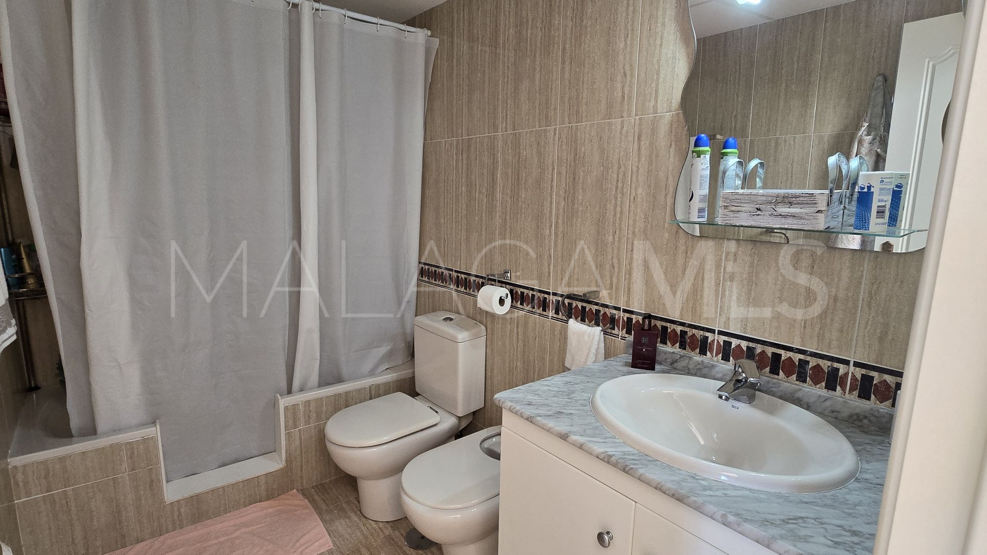 Torremolinos 3 bedrooms town house for sale