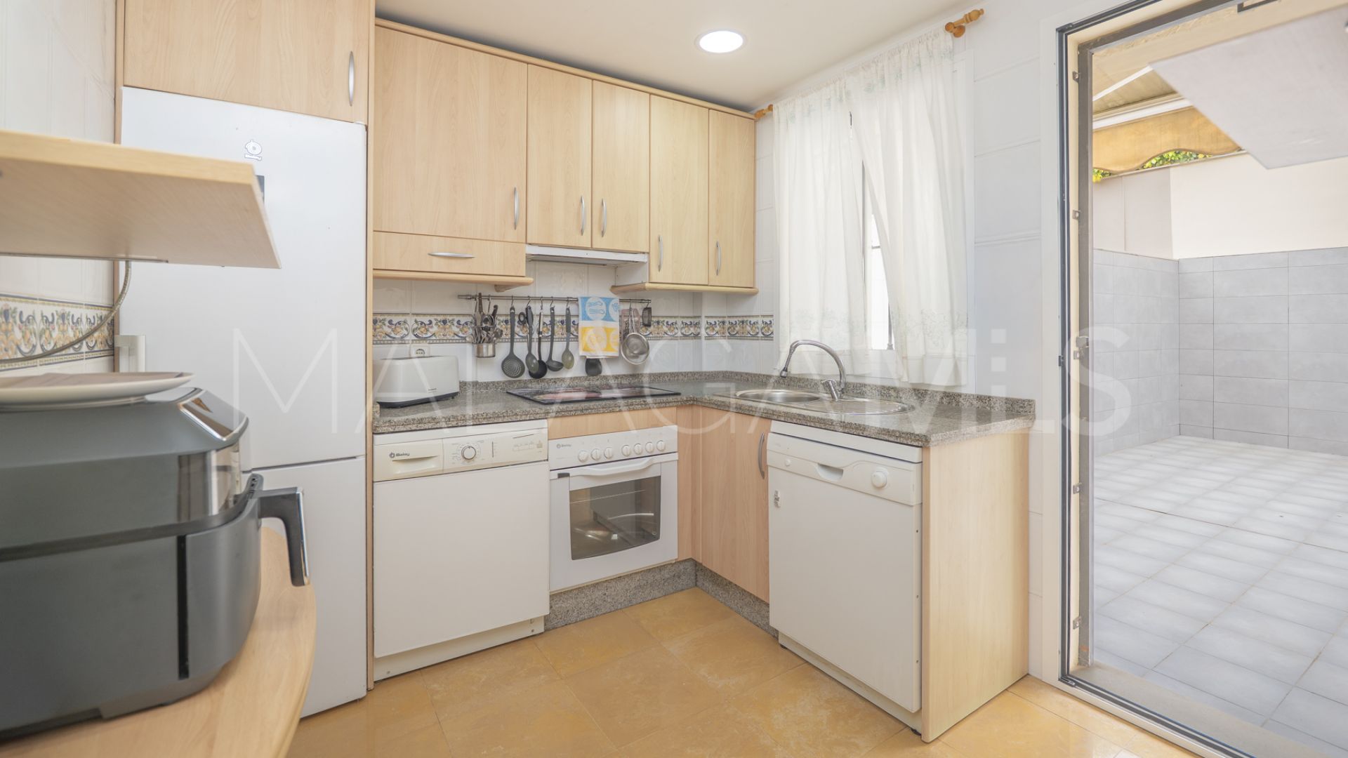 Maison de ville for sale in Torremolinos