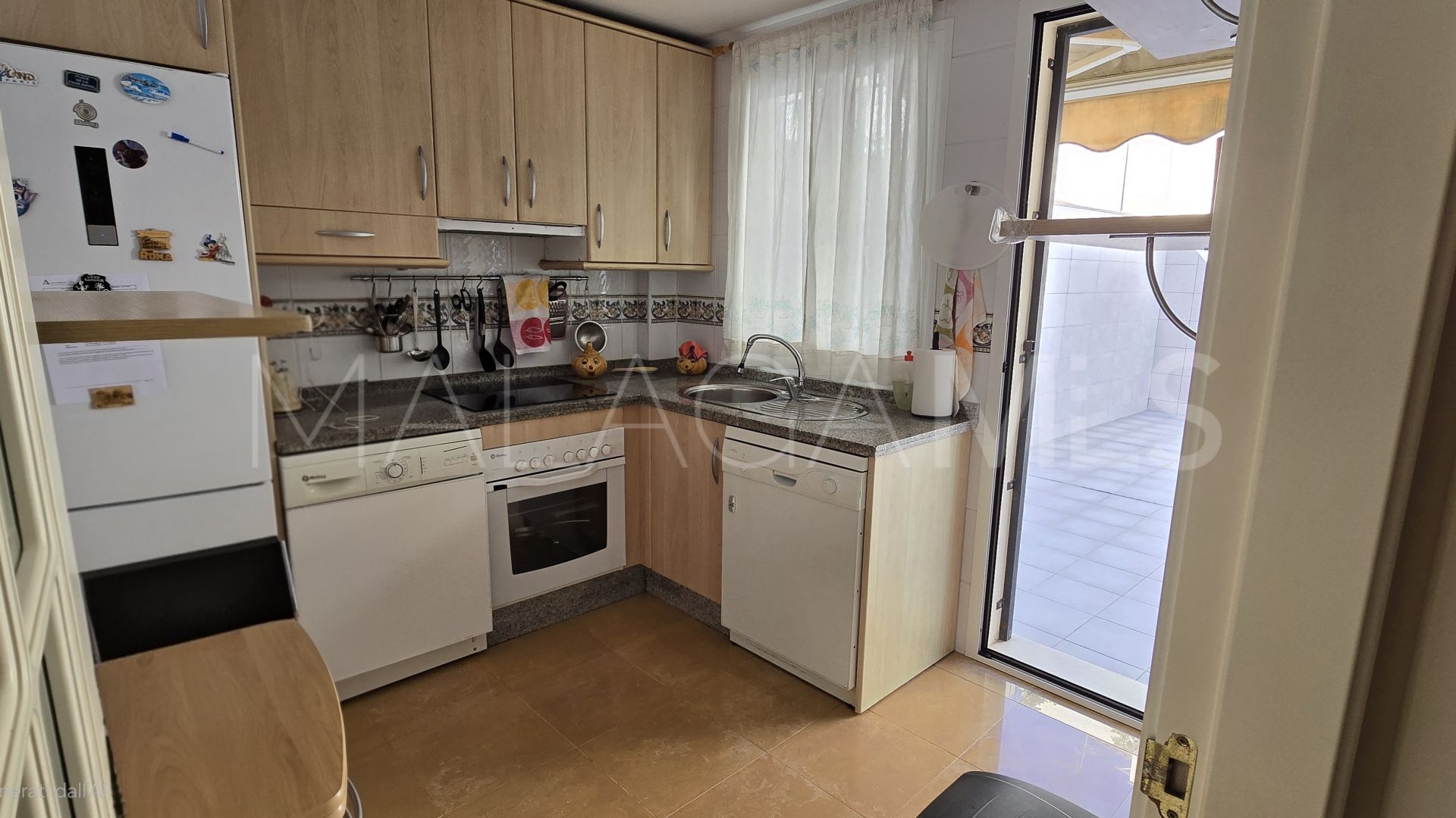 Torremolinos 3 bedrooms town house for sale